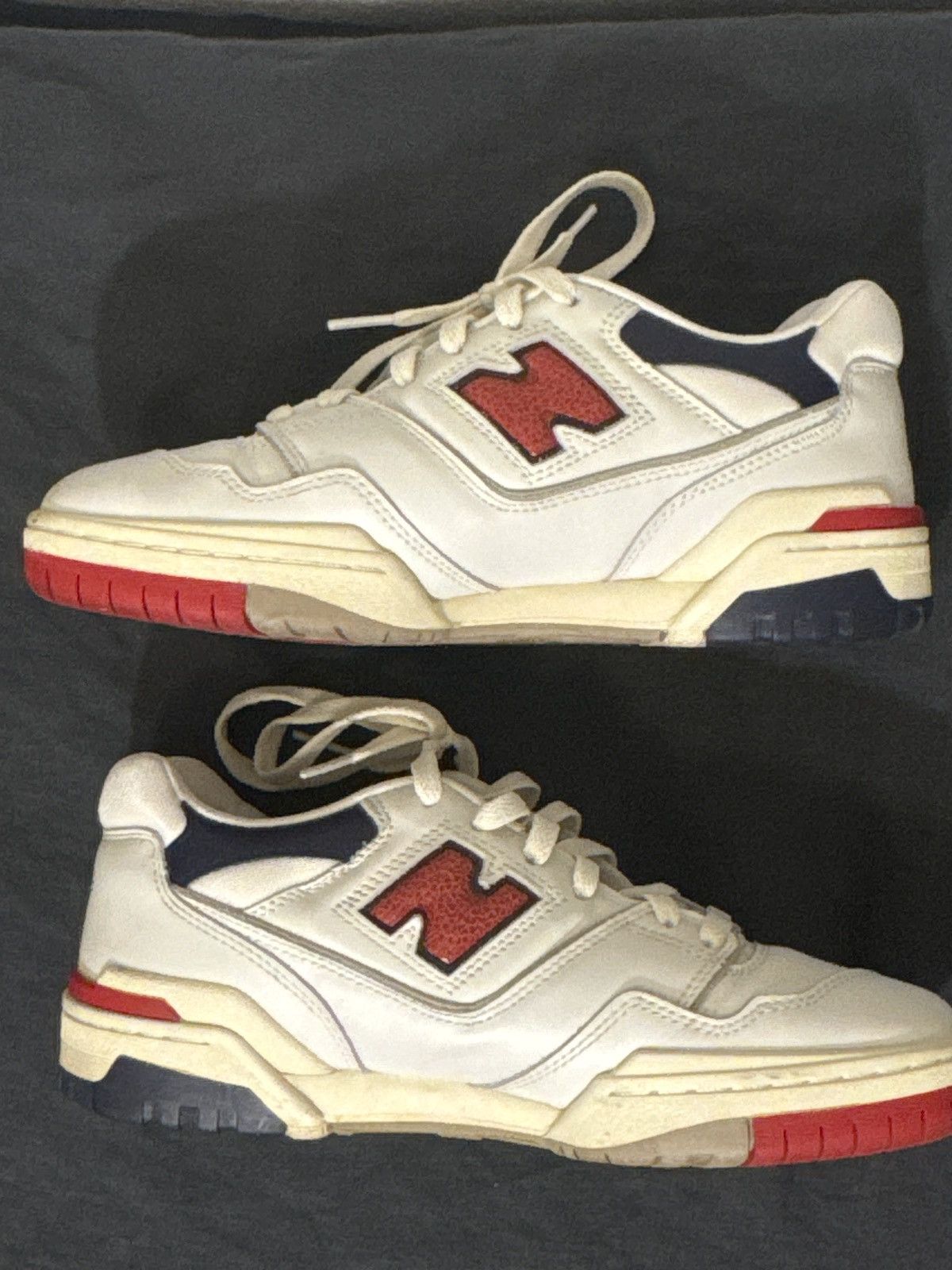 Aime Leon Dore × New Balance New Balance 550 x Aime Leon Dore Size US 8 / EU 41 - 2 Thumbnail