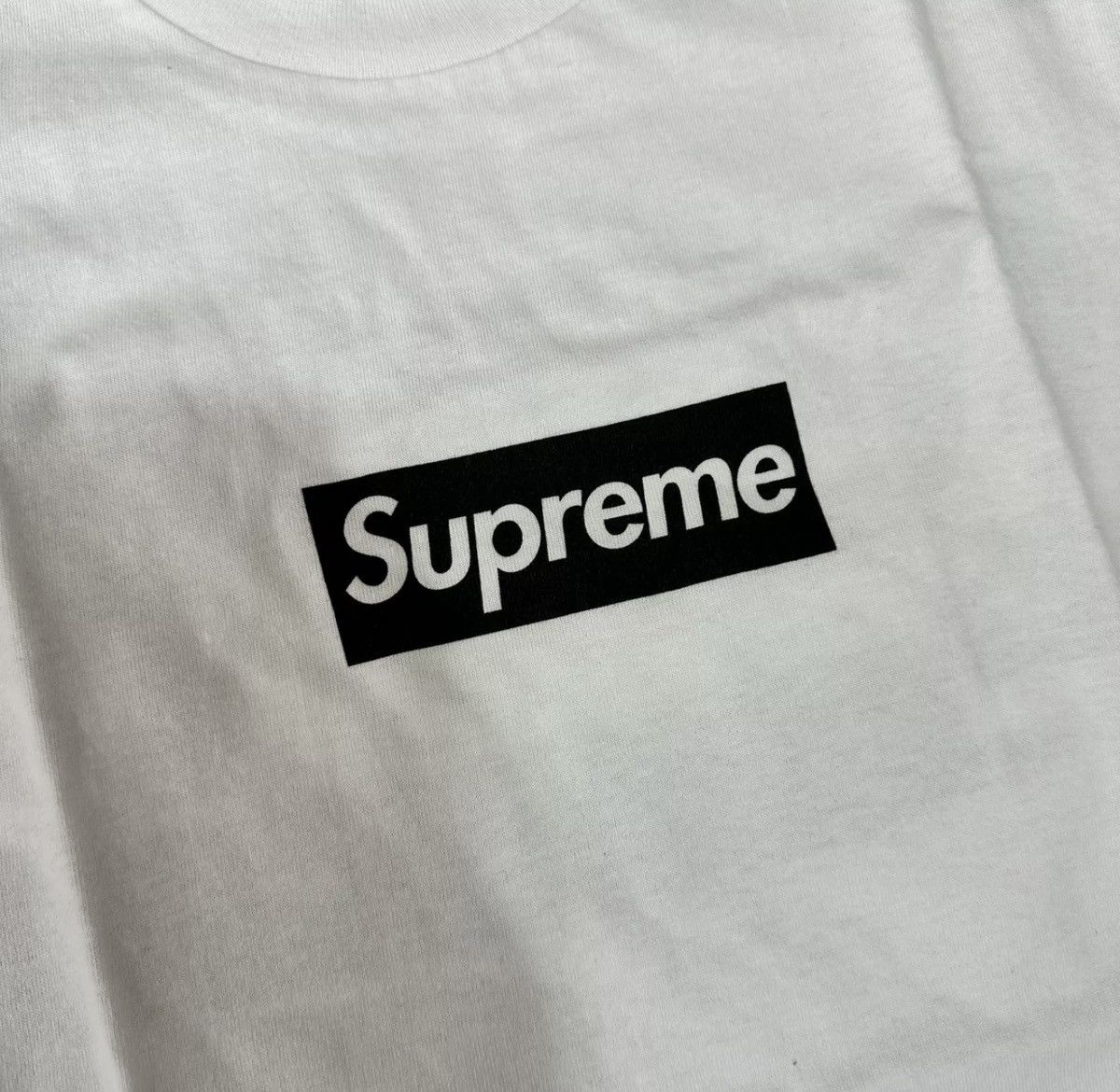 Supreme Supreme 2010 Rizzoli friend and family F&F box logo tee Size US S / EU 44-46 / 1 - 4 Thumbnail
