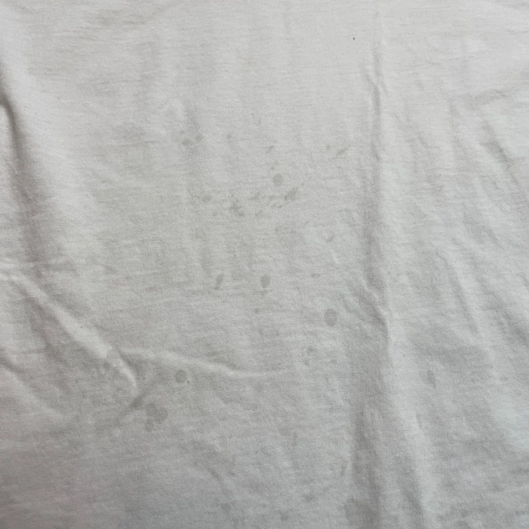 Jockey Jockey Shirt Mens XL White Short Sleeve Crew Neck Cotton Jersey Solid Casual Everyday T-Shirt Size US XL / EU 56 / 4 - 3 Thumbnail