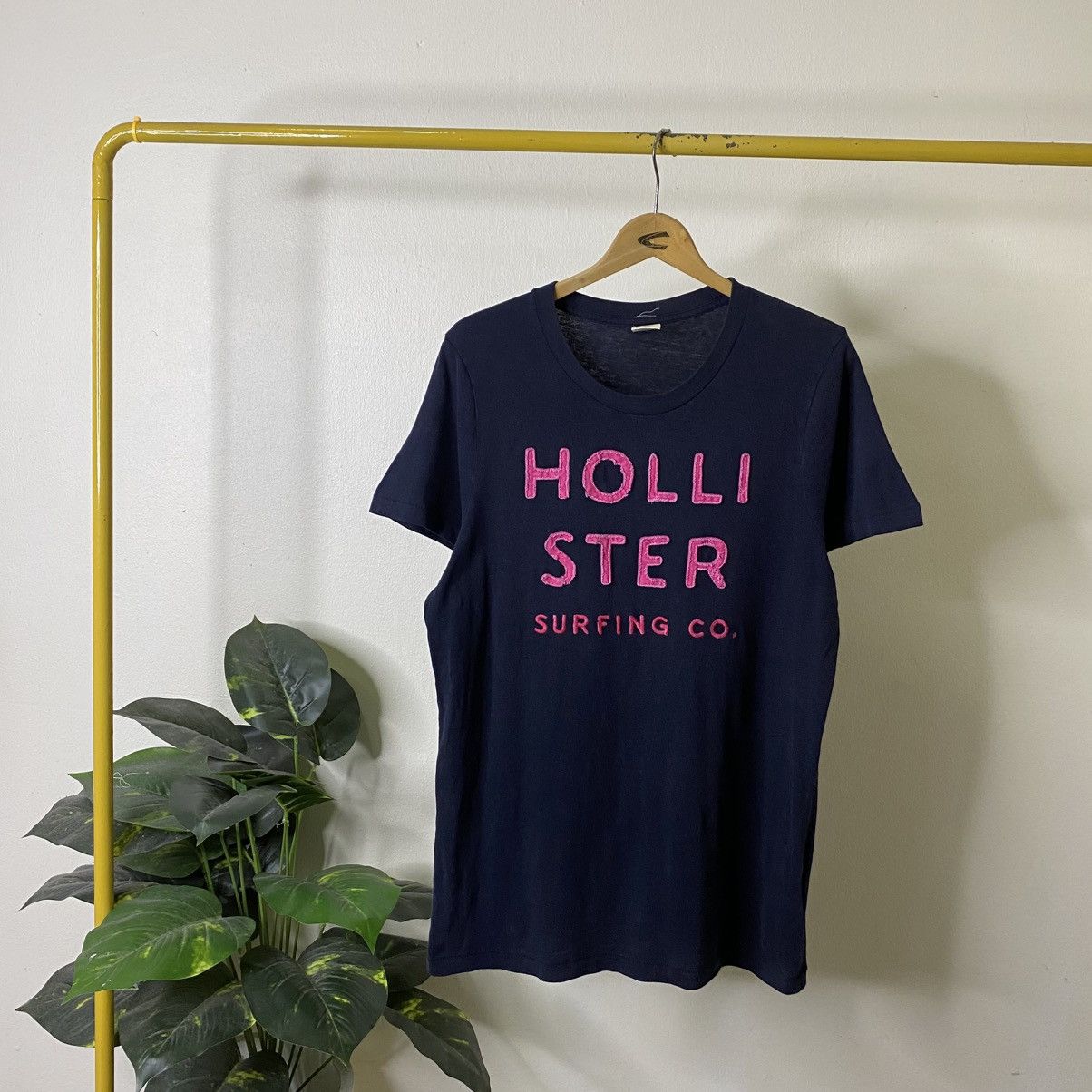 Hollister Y2K Hollister Surfing Co Tee Size US L / EU 52-54 / 3 - 1 Thumbnail