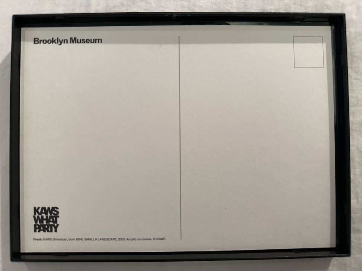 Kaws × The Simpsons Kaws x Kimpsons Post Card Set Size ONE SIZE - 7 Thumbnail