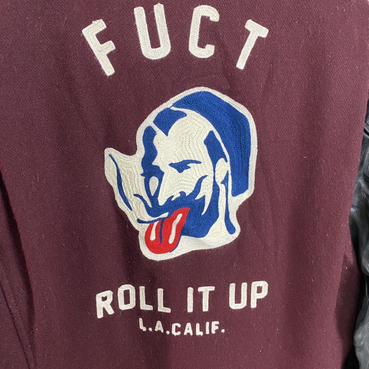 FUCT Fuct roll up stadium Size US M / EU 48-50 / 2 - 11 Thumbnail