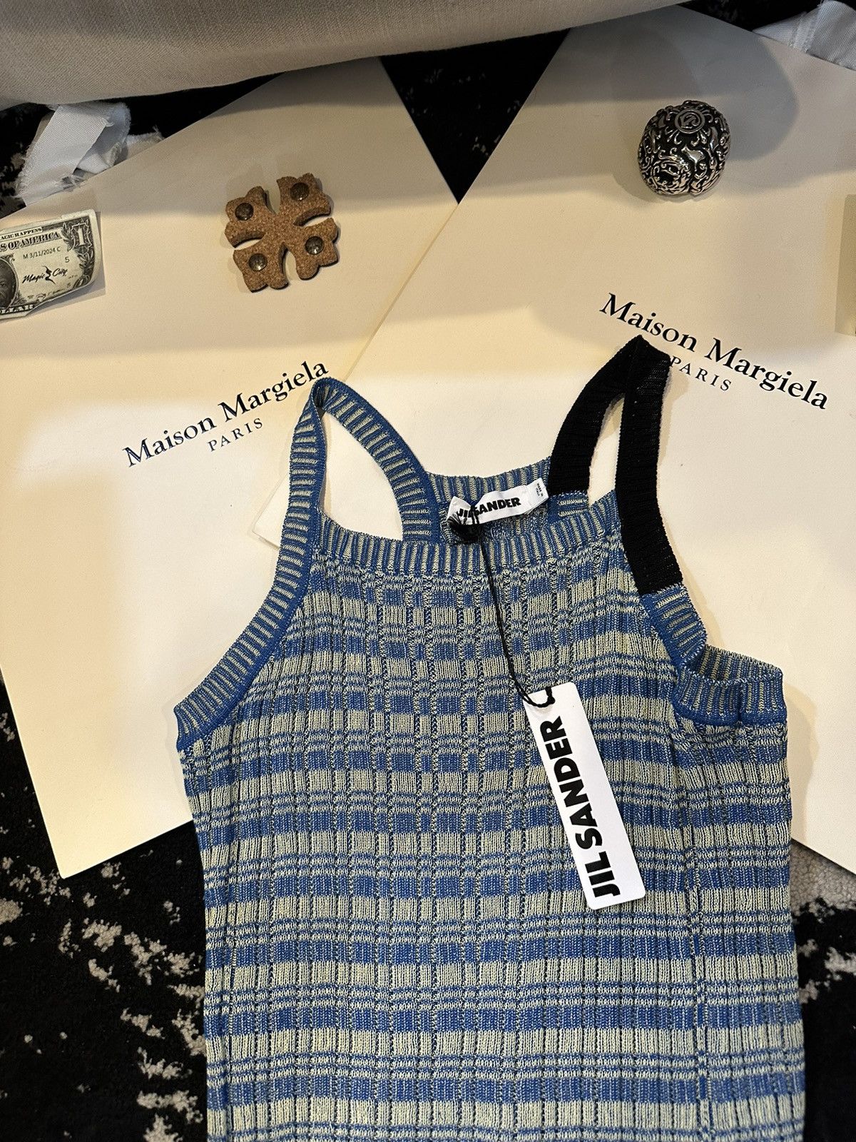 Jil Sander Jill Sander Dress Size S / US 4 / IT 40 - 2 Thumbnail