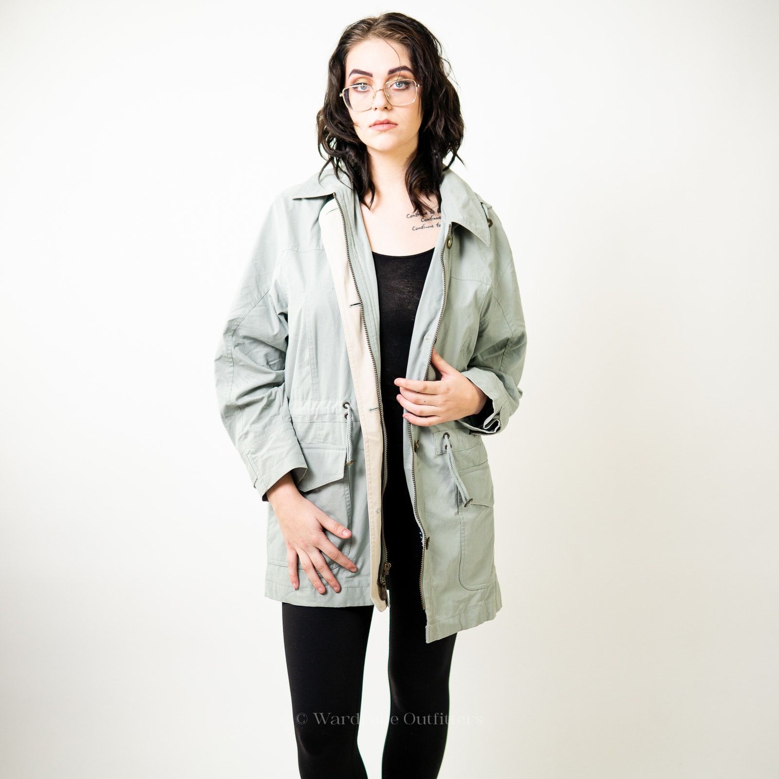 London Fog London Fog Khak(ease) Trench Coat - M Size M / US 6-8 / IT 42-44 - 1 Thumbnail