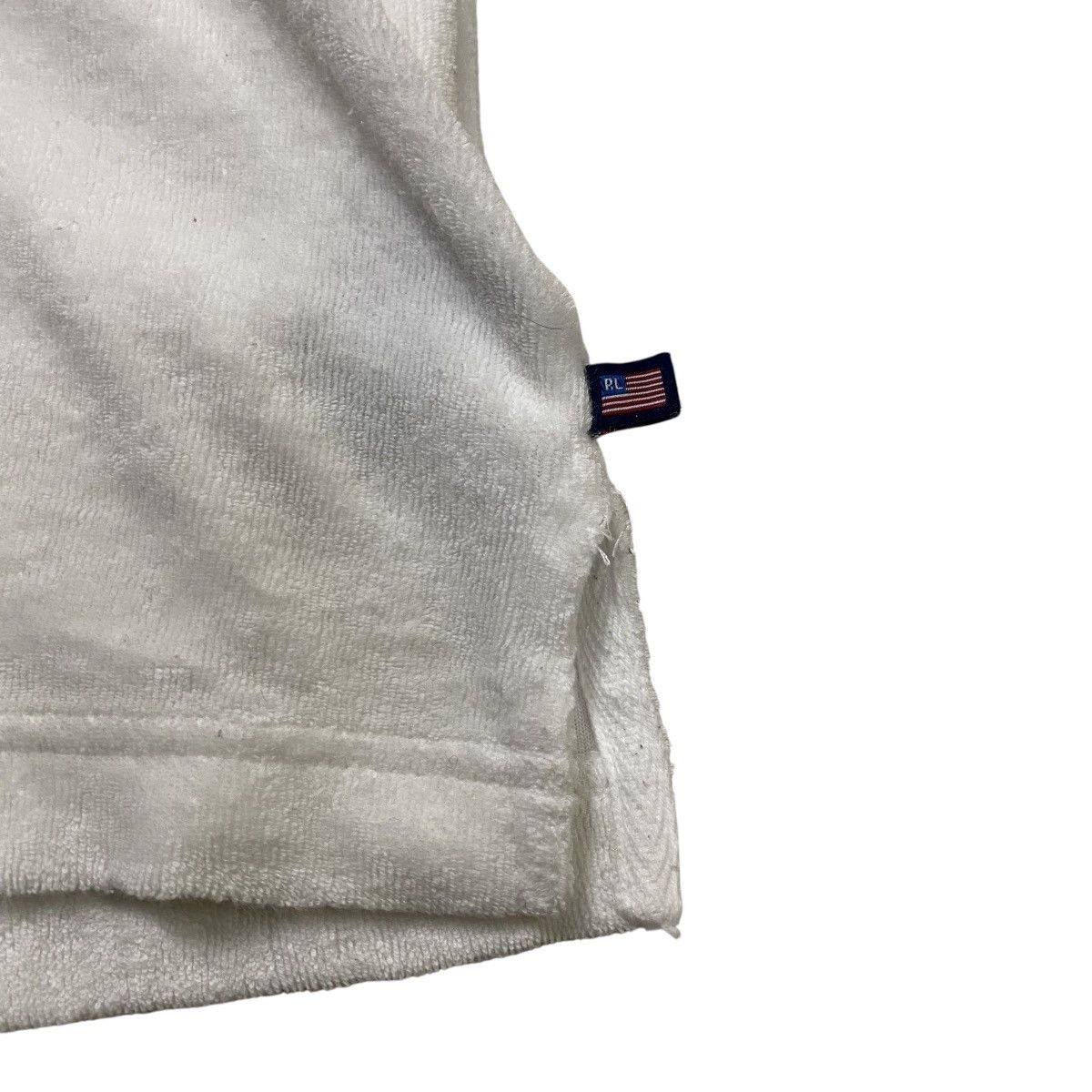 Polo Ralph Lauren Polo Ralph Lauren longsleeve hoodie Size US S / EU 44-46 / 1 - 4 Thumbnail