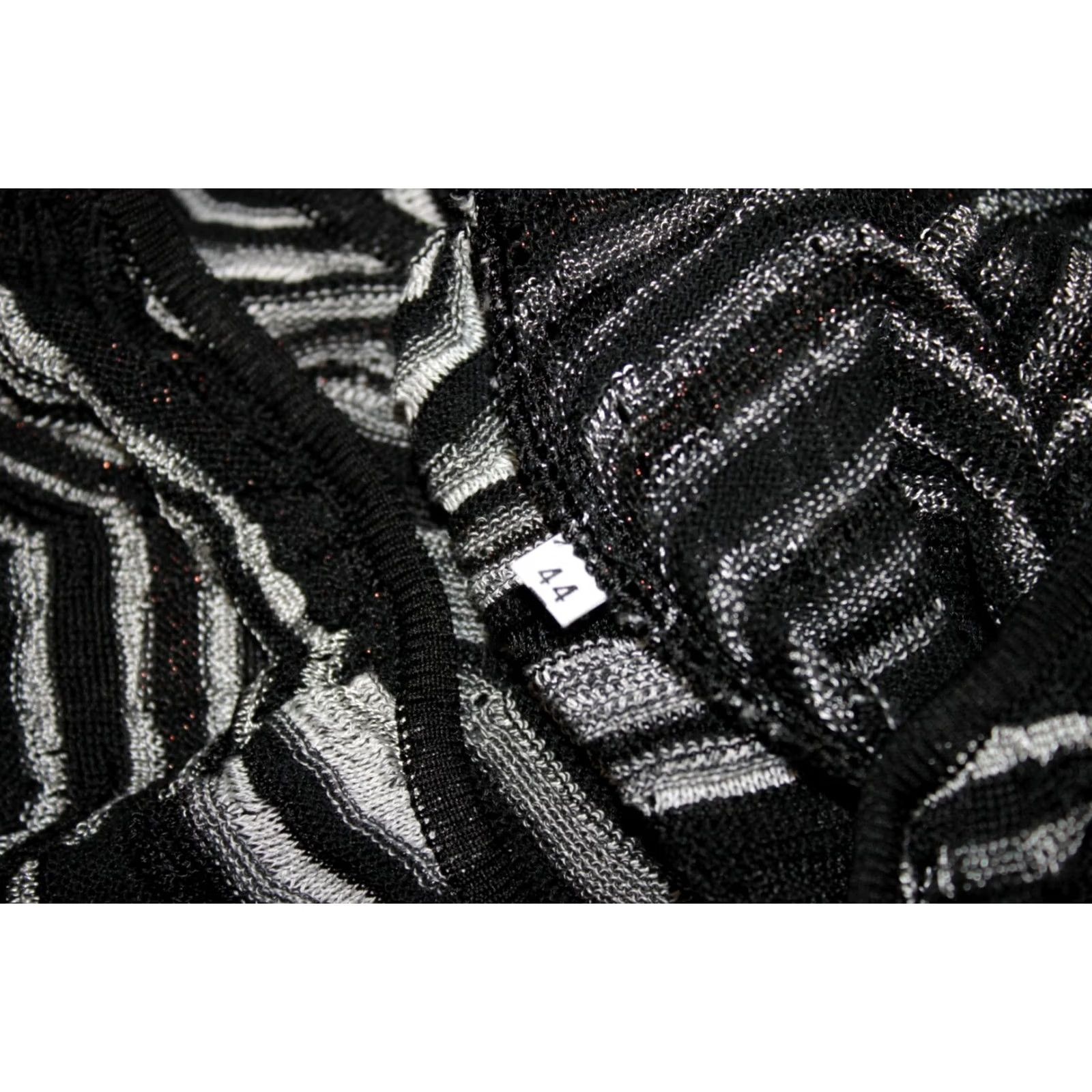 Missoni Missoni tunic jumper sweater womens Size 44 Multicoloured Size M / US 6-8 / IT 42-44 - 6 Thumbnail