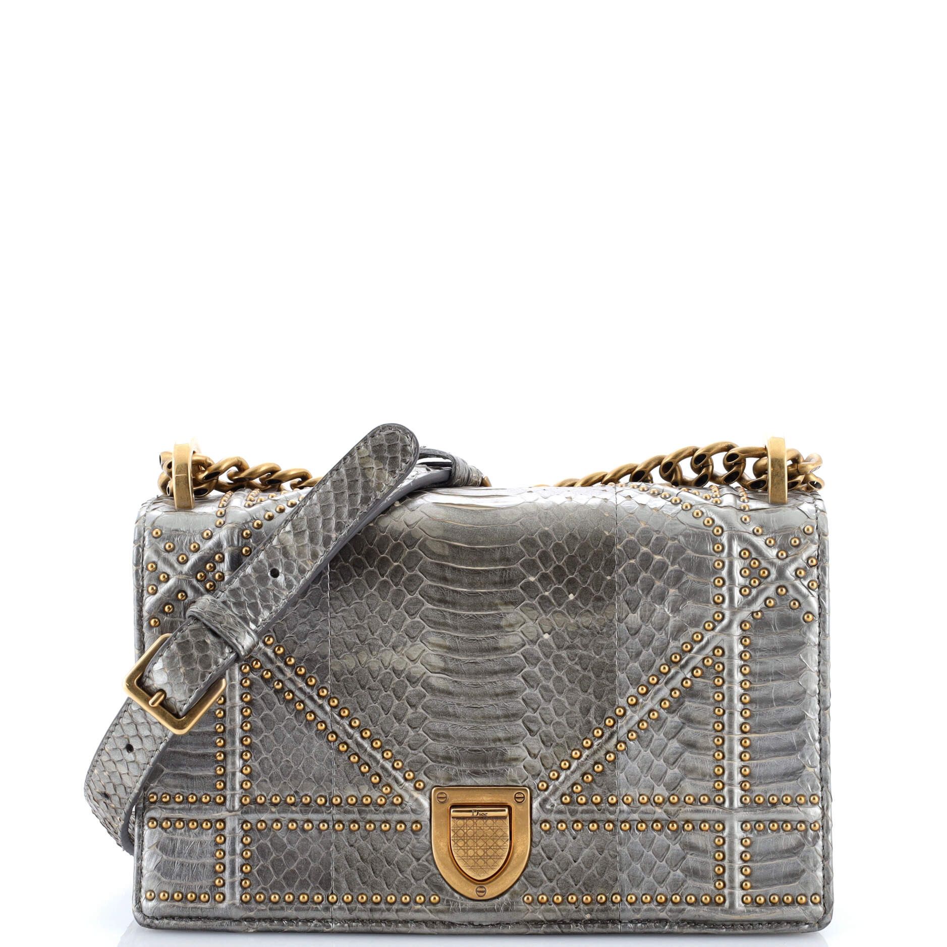 Dior Diorama Flap Bag Size ONE SIZE - 1 Thumbnail