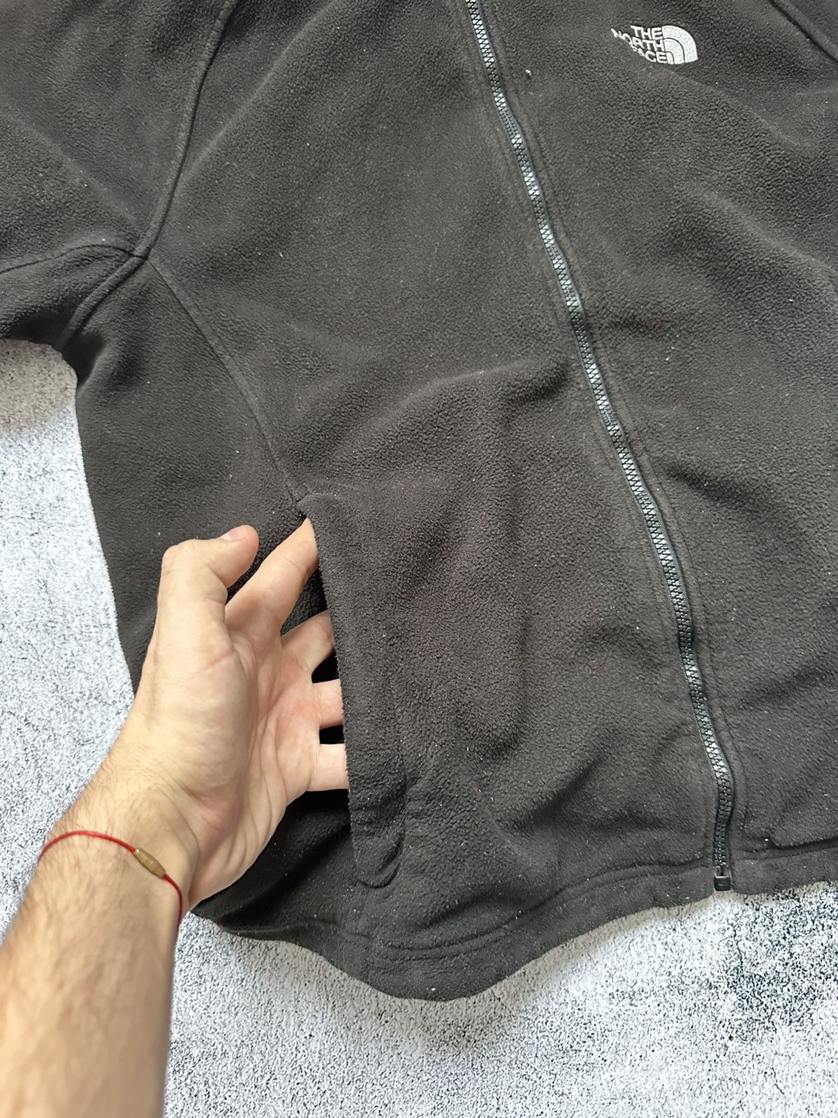 The North Face The North Face Fleece Jacket Zip Black Size US M / EU 48-50 / 2 - 12 Thumbnail