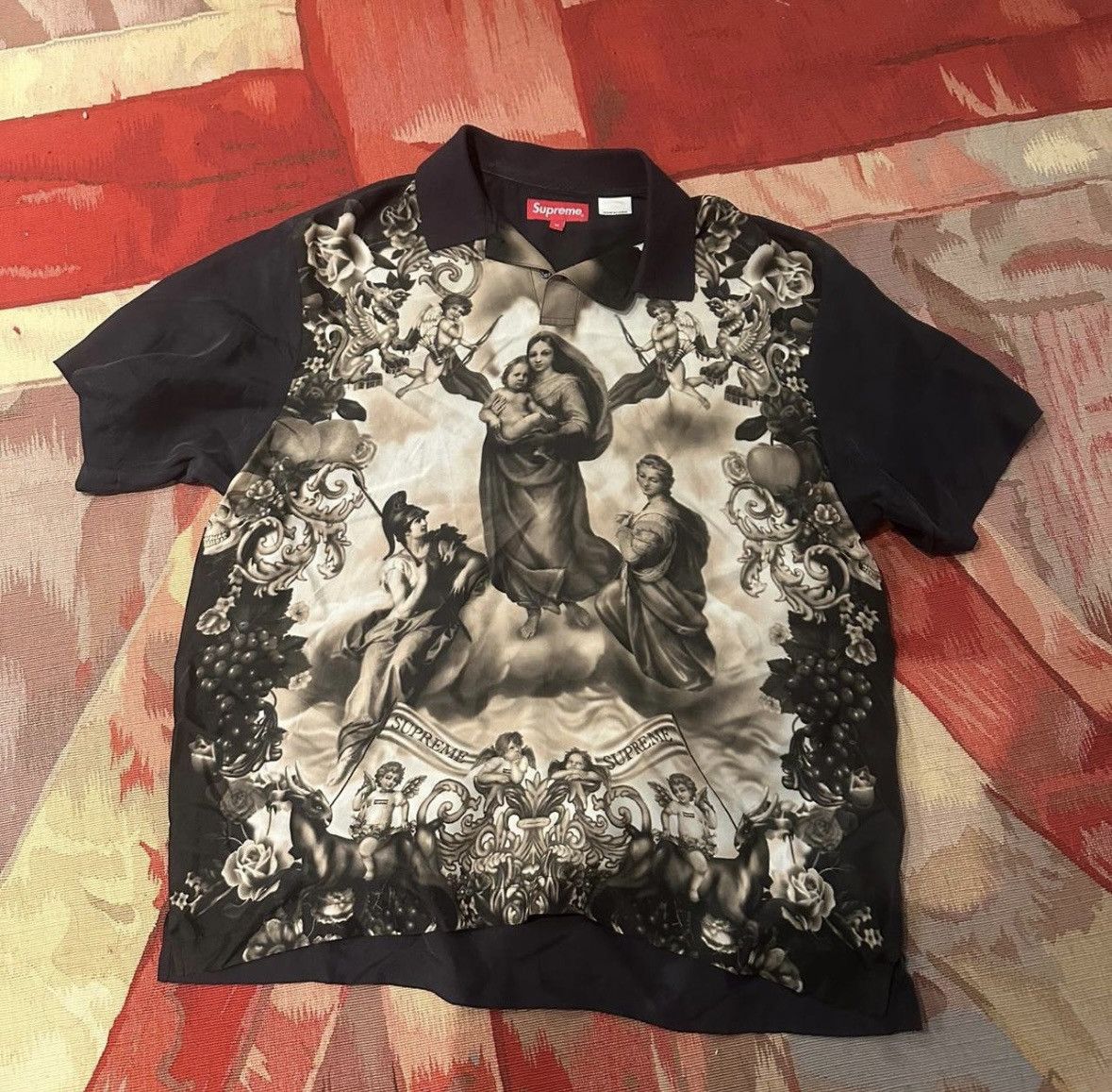 Supreme Heavenly Polo | Grailed