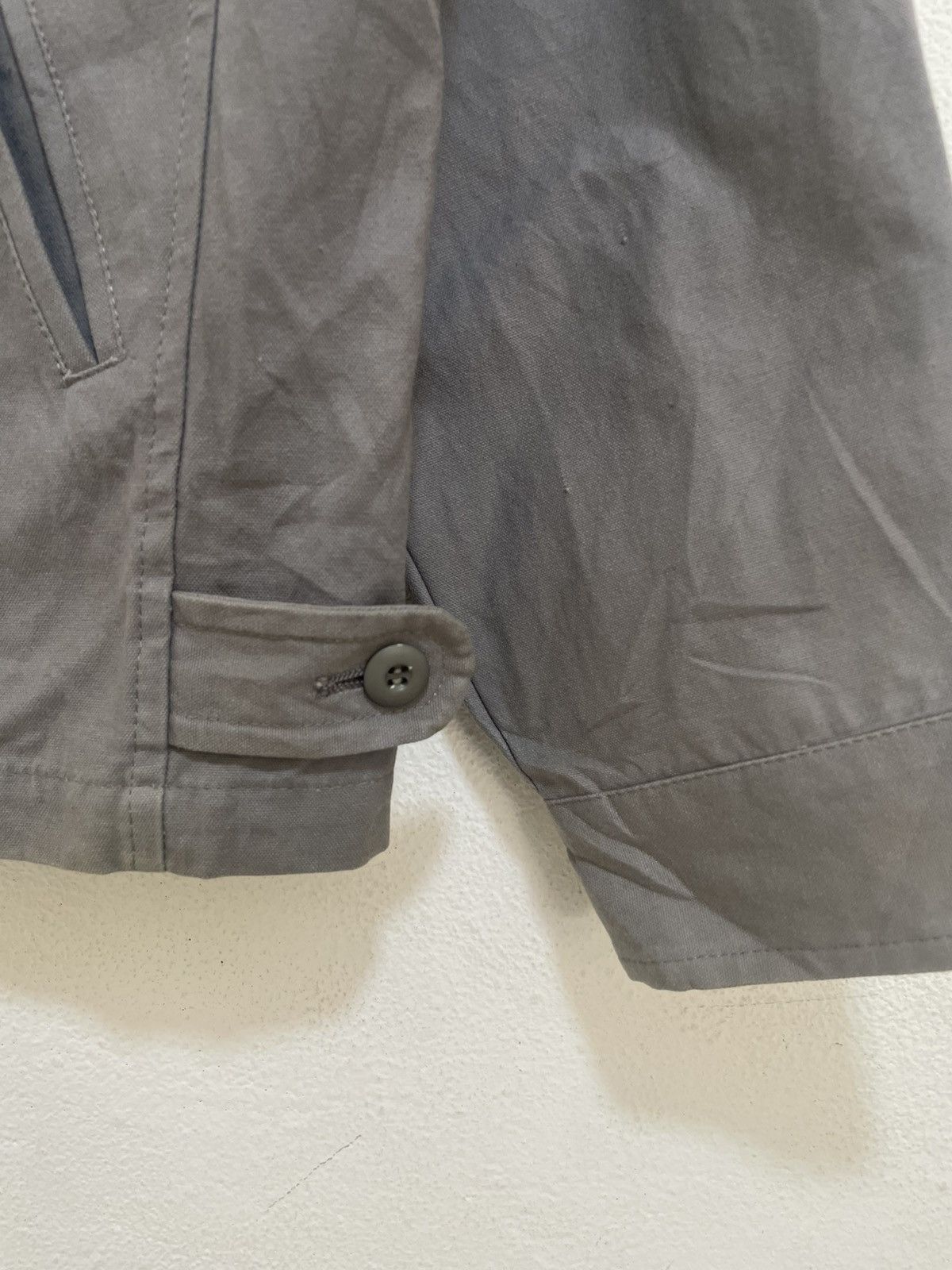 Vintage Vintage Tristano motorcycle style casual jacket Size US L / EU 52-54 / 3 - 4 Thumbnail