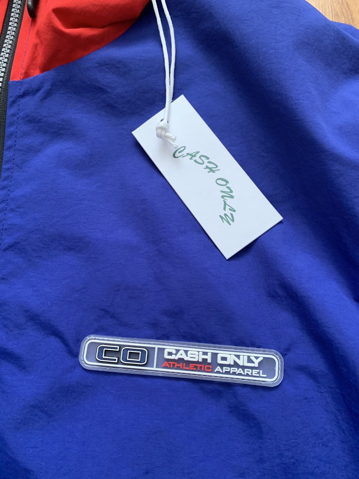 Cash Only Cash Only Transit Nylon Jacket Size US L / EU 52-54 / 3 - 5 Thumbnail