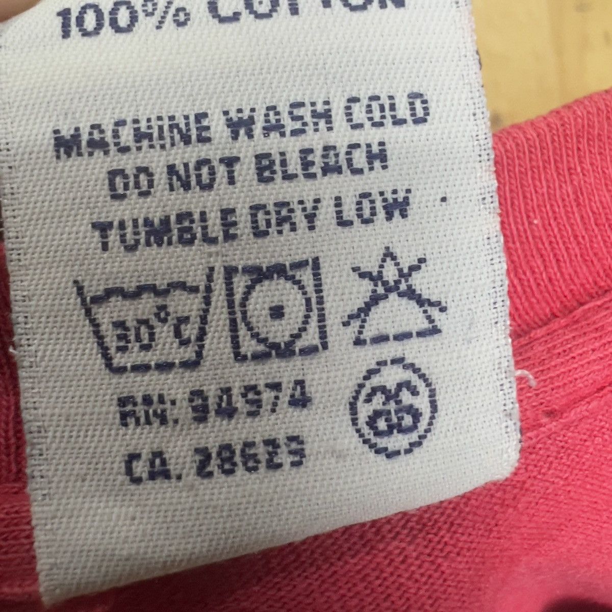 Stussy Vintage Stussy Size US M / EU 48-50 / 2 - 18 Thumbnail