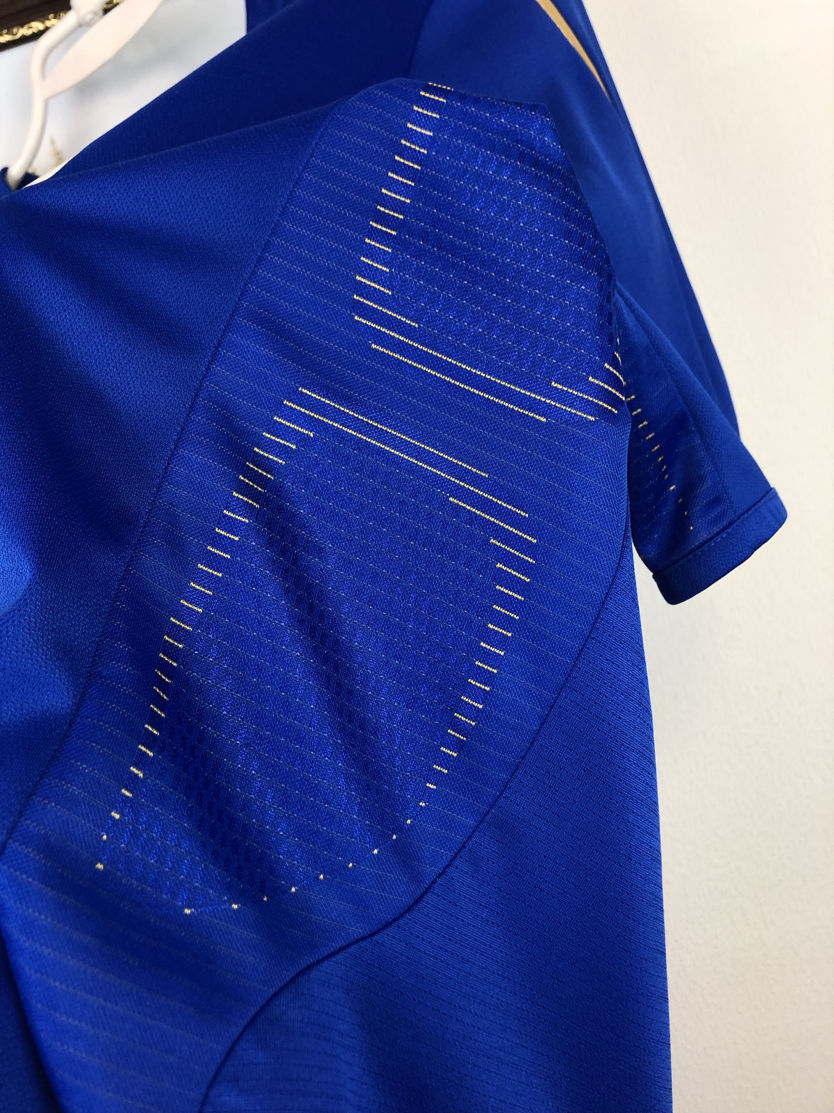 Umbro Chelsea football shirt 2005 #24 Wright-Phillips Umbro Tee Size US L / EU 52-54 / 3 - 10 Thumbnail