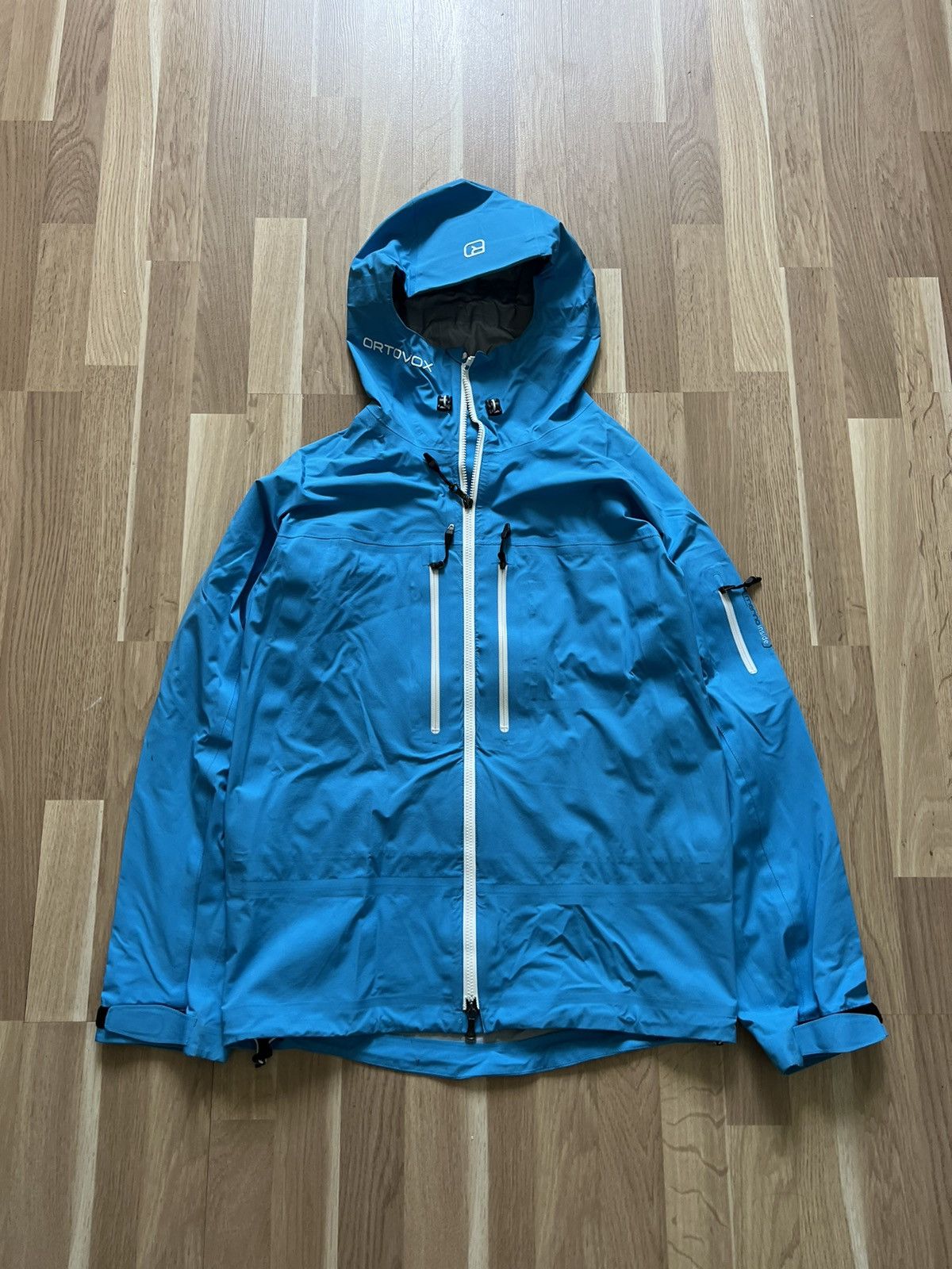 Other Ortovox outdoor life track jacket nylon riri zip 3L Size US M / EU 48-50 / 2 - 1 Thumbnail