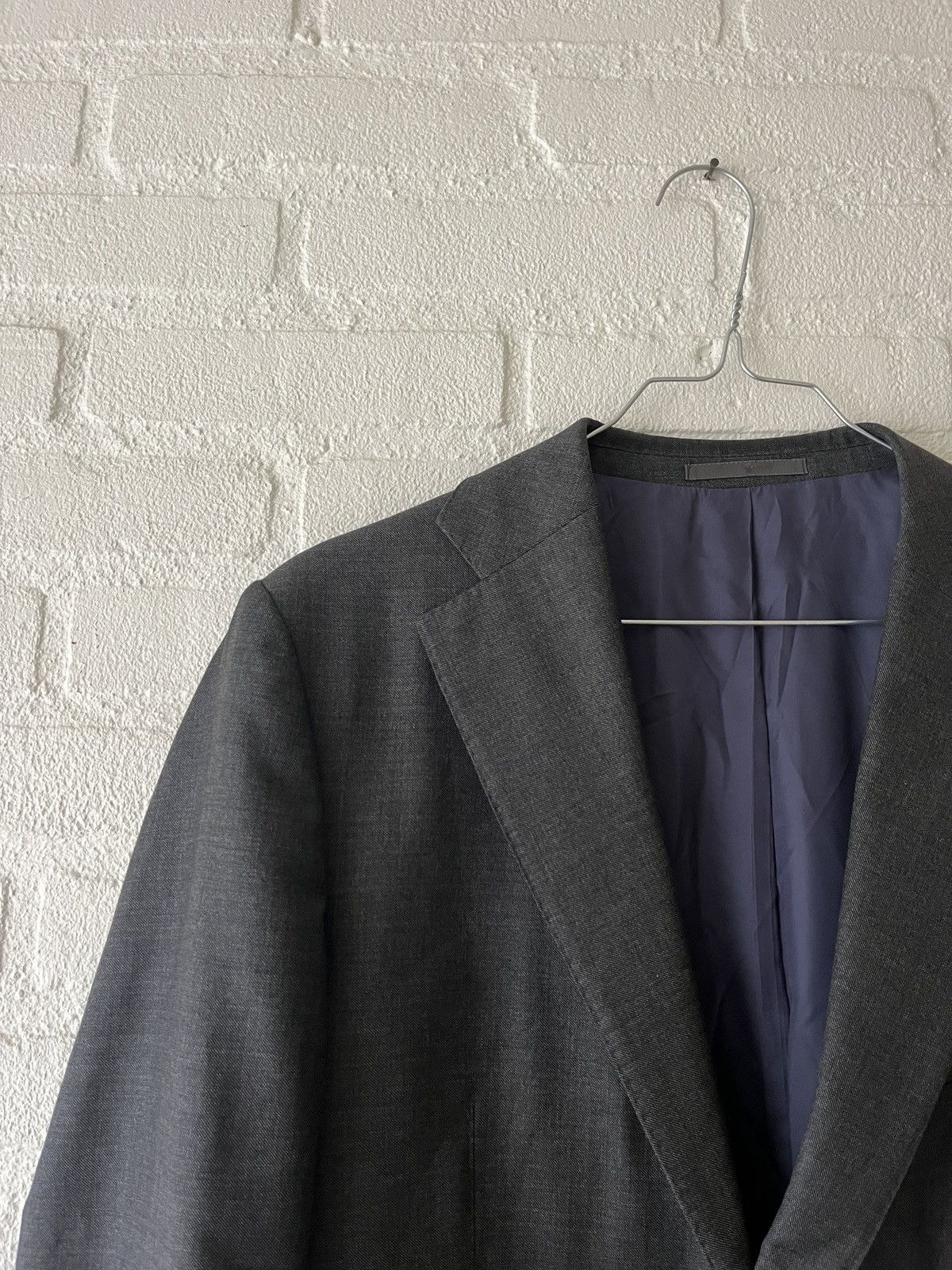 Suitsupply Sutsupply lazio wool blazer slim Size 38S - 3 Thumbnail