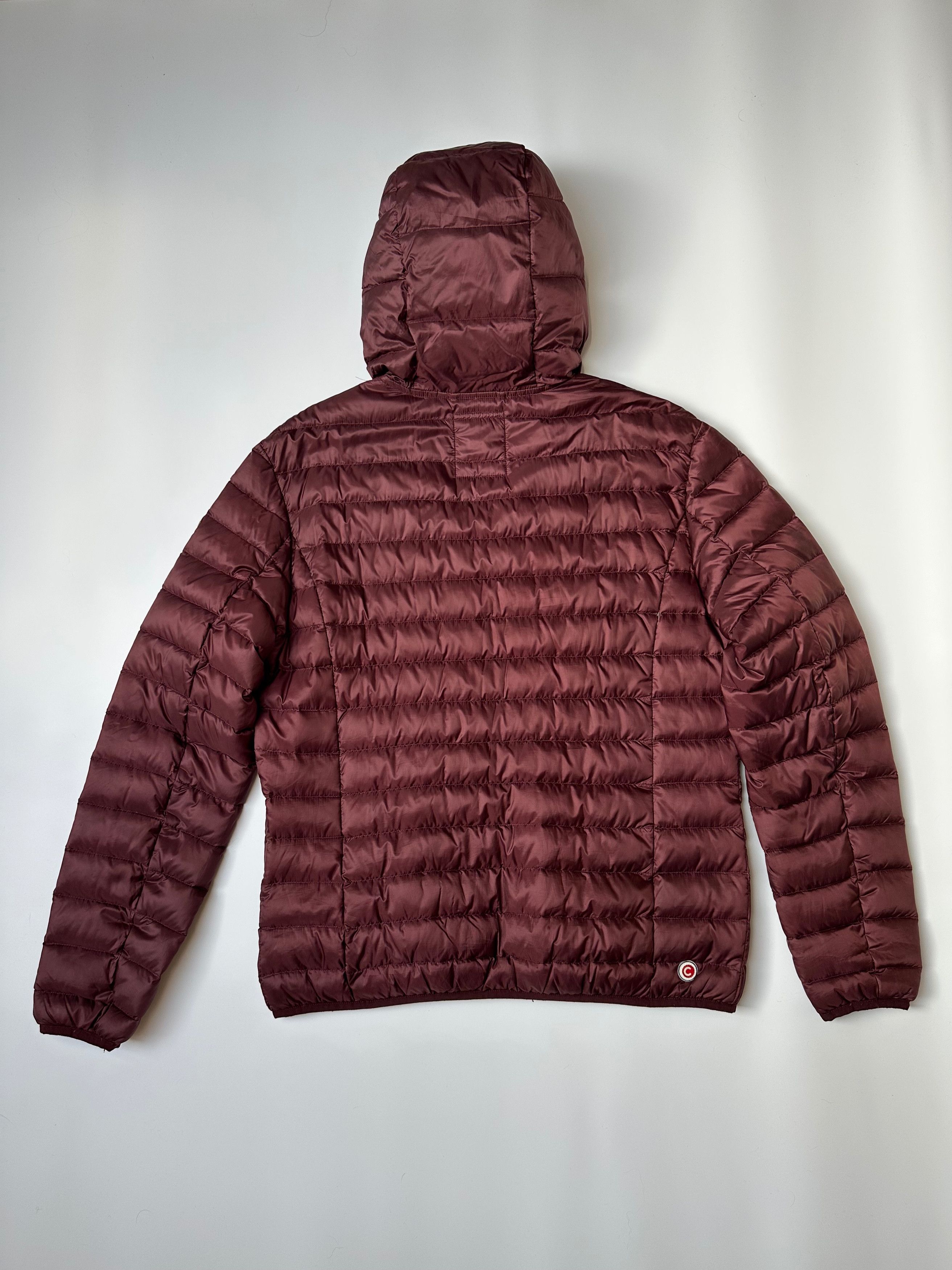 Colmar Colmar 1277 Hooded lightweight down jacket Size US L / EU 52-54 / 3 - 11 Thumbnail