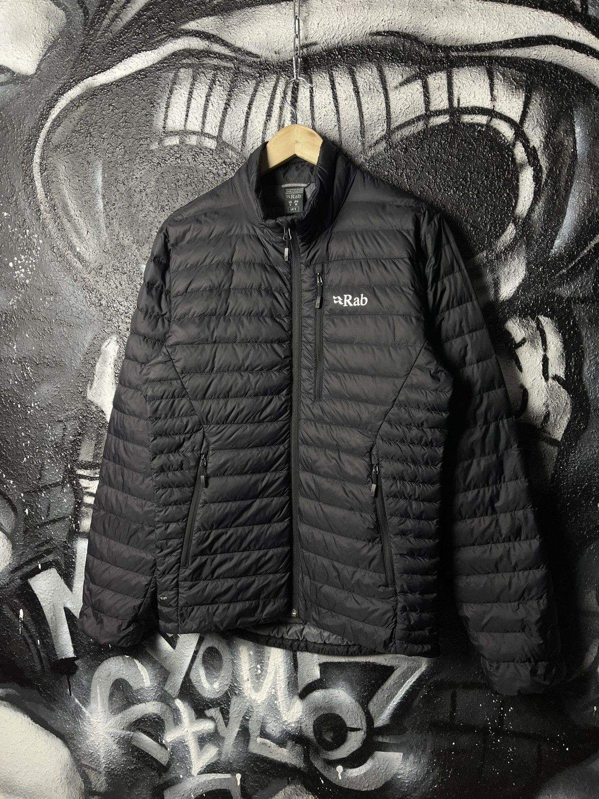 Rab Rab Microlight Alpine Puffer Jacket Men’s Size S Size US S / EU 44-46 / 1 - 2 Thumbnail