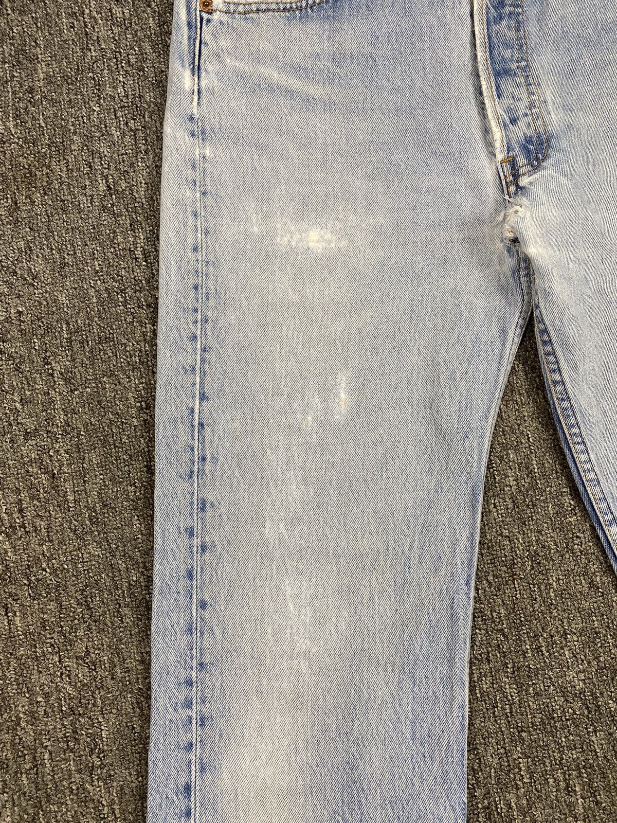 Levi's × Vintage Vintage Levis 501xx Usa Size US 28 / EU 44 - 6 Thumbnail