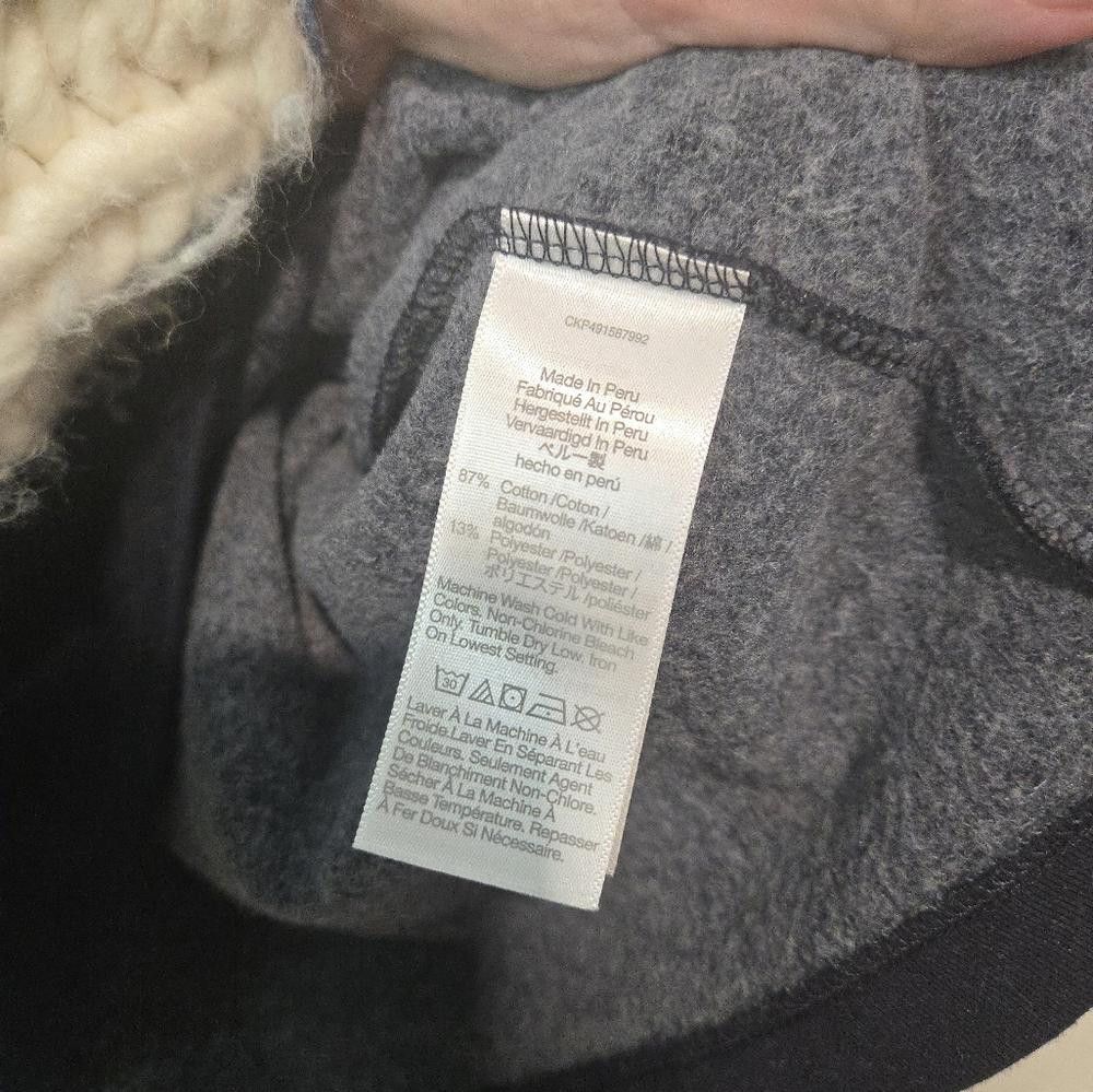 Madewell Madewell Puff-Sleeve Sweatshirt Tee Size XXS / US 00 / IT 34 - 7 Thumbnail