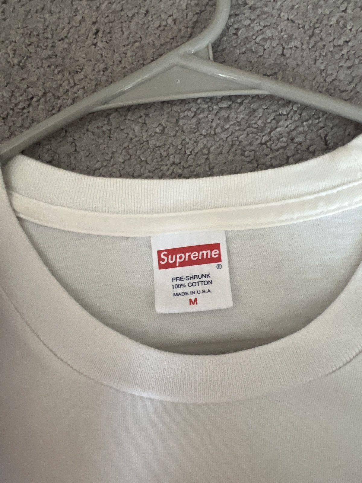 Supreme Supreme Octopus Tee Size US M / EU 48-50 / 2 - 3 Thumbnail