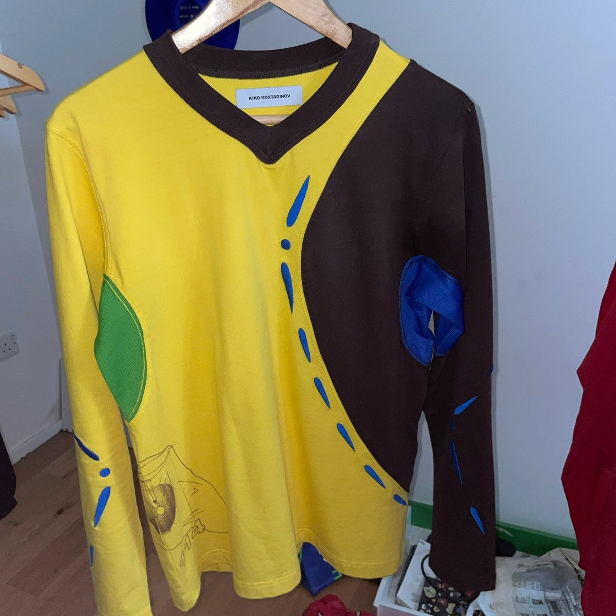 Men's Kiko Kostadinov Long Sleeve T Shirts | Grailed