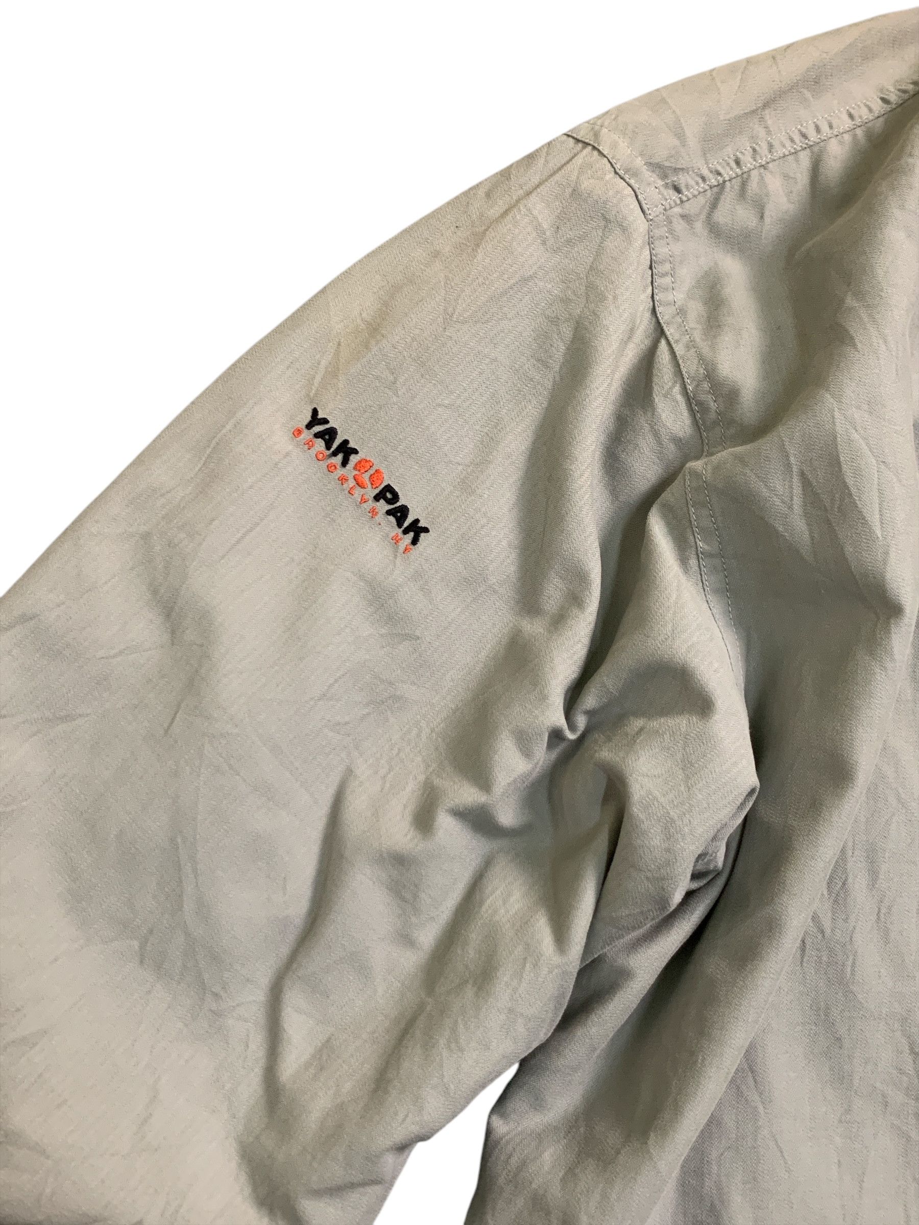 Japanese Brand Rare Design Vintage Yak Pak Brooklyn N.Y Jackets Size US M / EU 48-50 / 2 - 9 Thumbnail