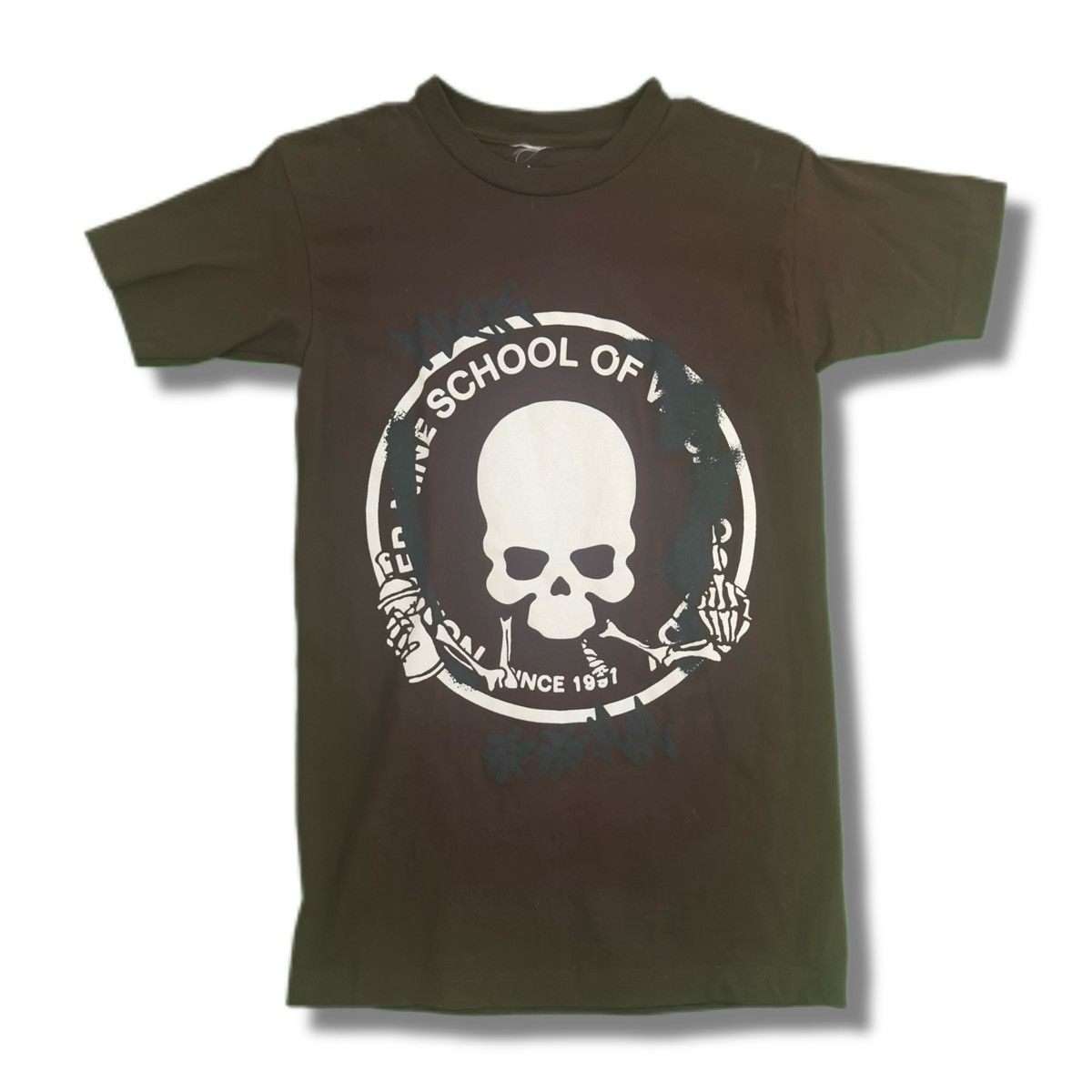 Other Really Rich School of Visual Comedy T-Shirt Size US S / EU 44-46 / 1 - 1 Thumbnail