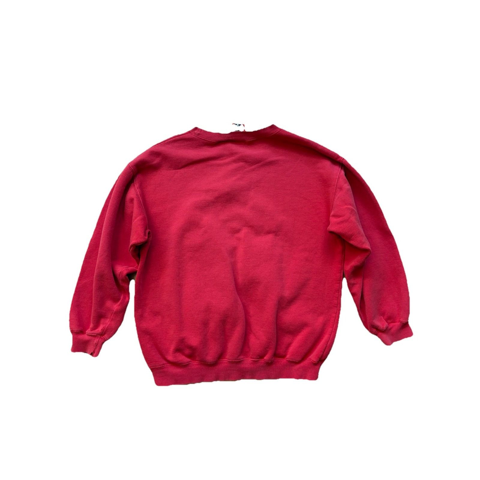 Disney Vintage 90s Walt Disney World S/M Distressed Crewneck Size US M / EU 48-50 / 2 - 2 Thumbnail