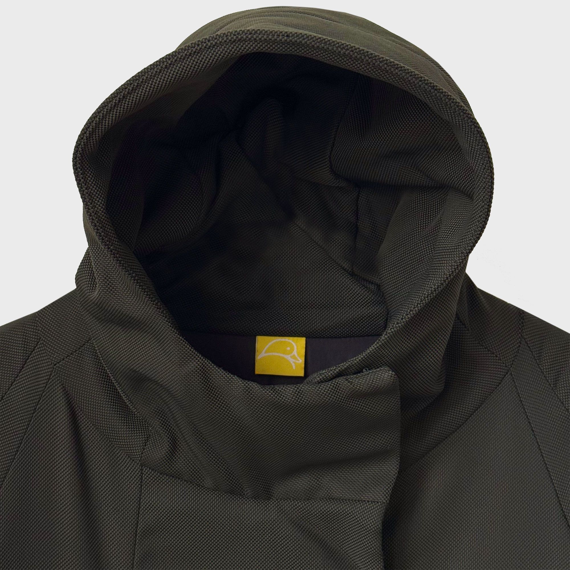 Mandarina Duck Mandarina Duck Vintage Asymmetrical Cutout Technical Parka Size US L / EU 52-54 / 3 - 4 Thumbnail