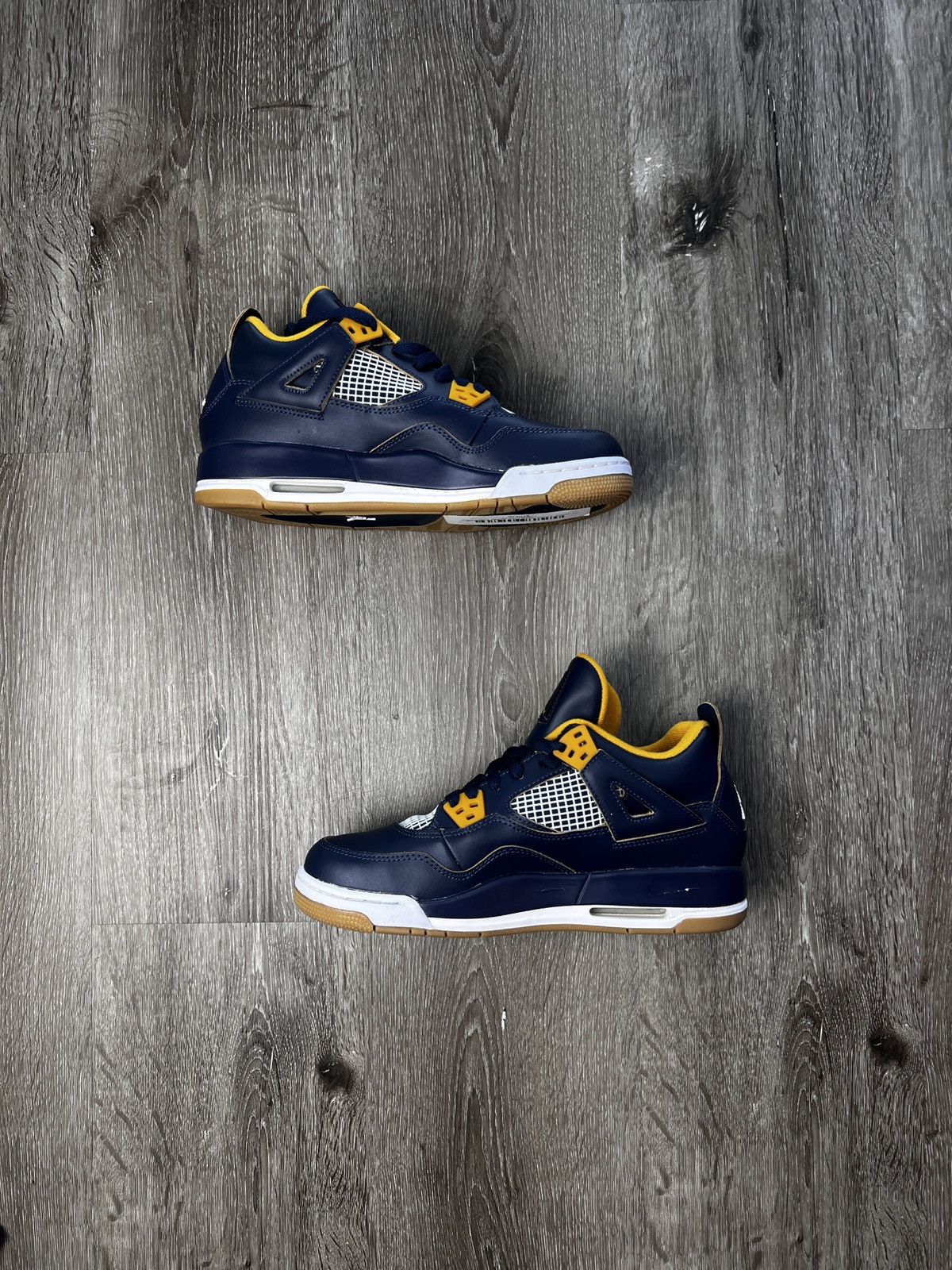 Jordan Brand Air Jordan 4 “Dunk From Above” **Pre-Owned** Size US 7 / EU 40 - 2 Thumbnail