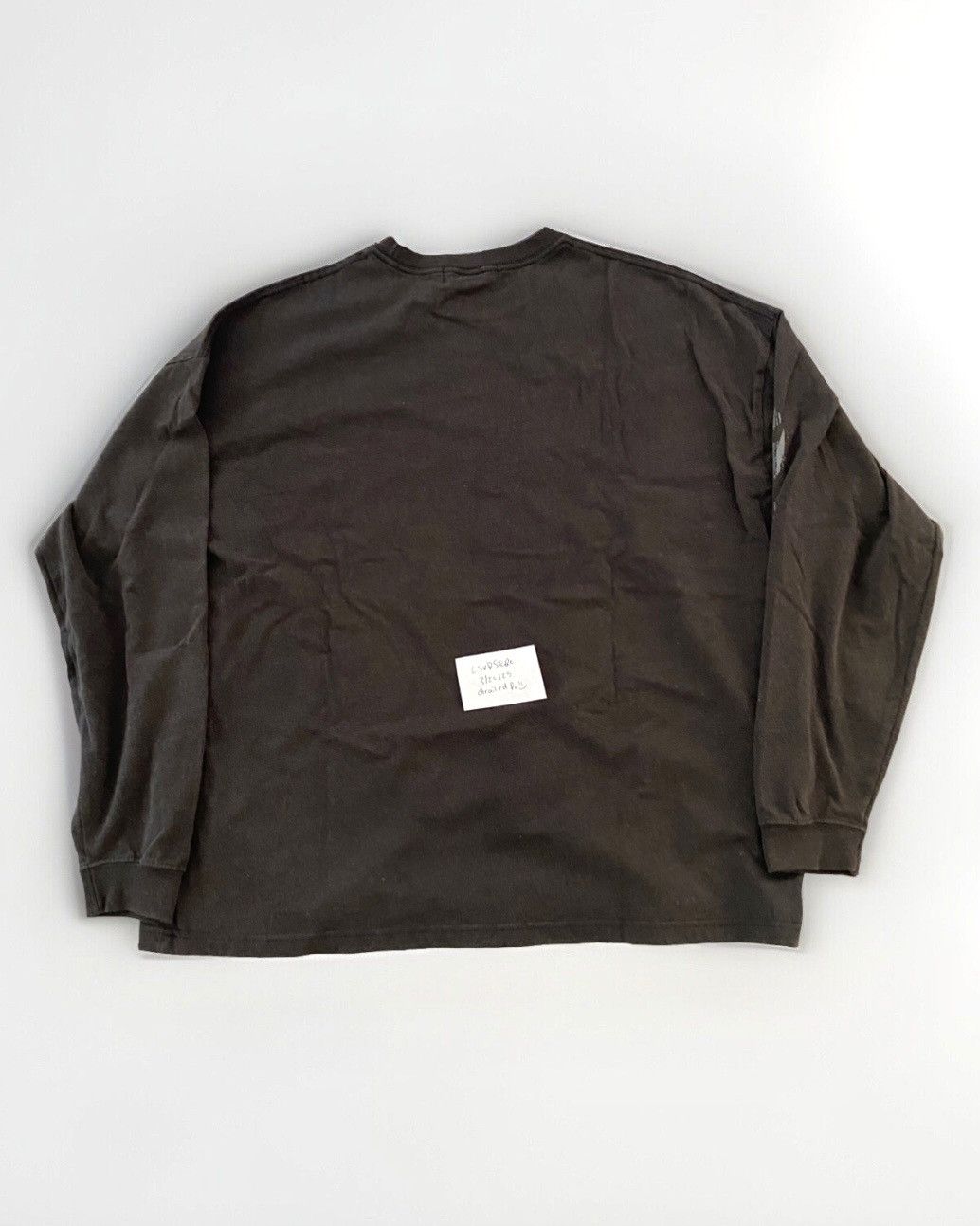 Alice Hollywood Alice Hollywood ALICIDE TOKYO Metal Long Sleeve Tee Large Size US L / EU 52-54 / 3 - 3 Thumbnail