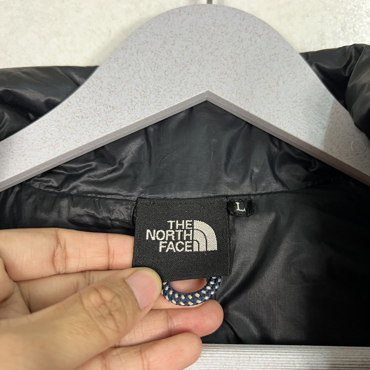 The North Face 🔥 REVERSIBLE BLACK THE NORTH FACE JACKET Size US L / EU 52-54 / 3 - 18 Thumbnail
