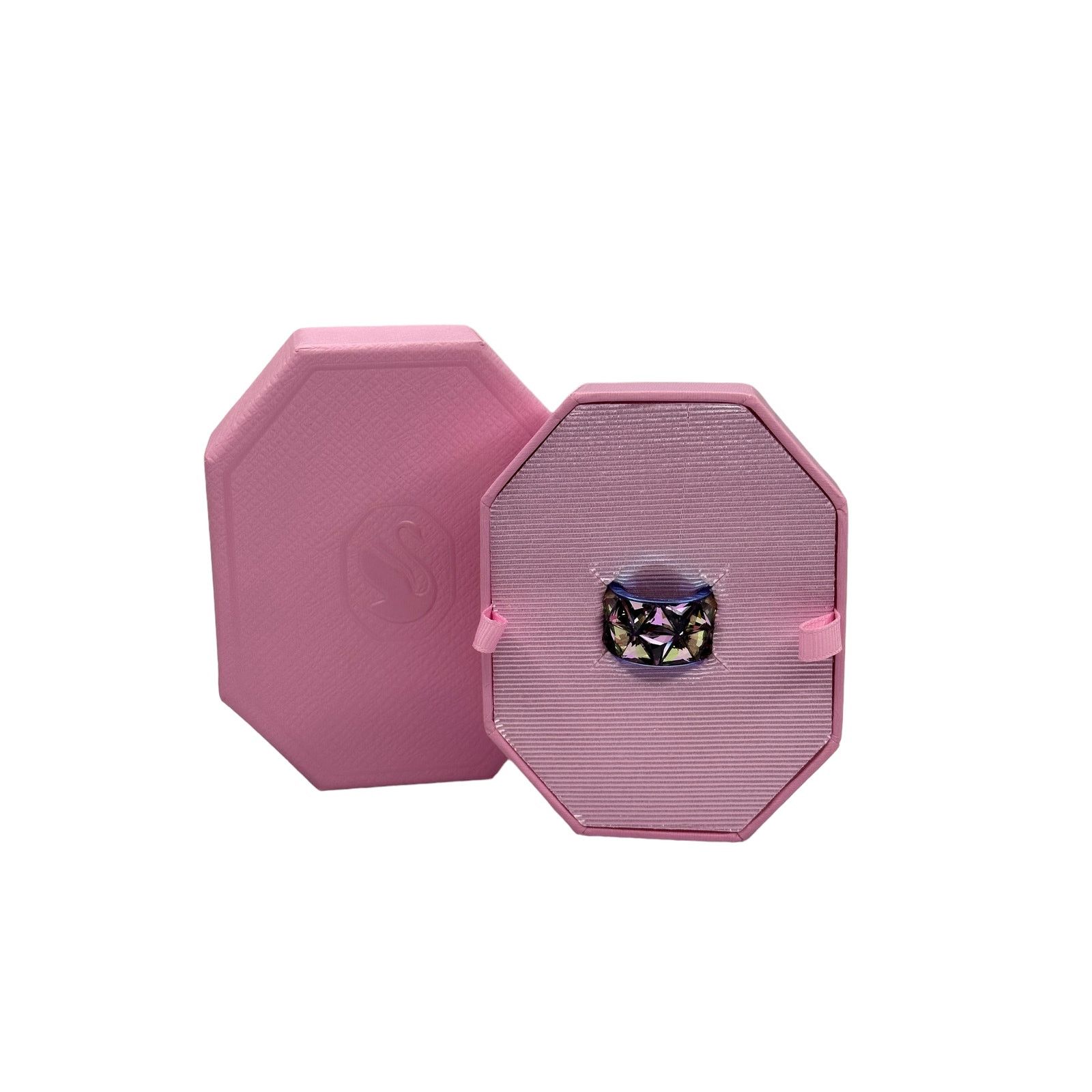 Swarovski Swarovski Curiosa cocktail ring Triangle cut EUR 55 / USA 7 Size ONE SIZE - 2 Thumbnail