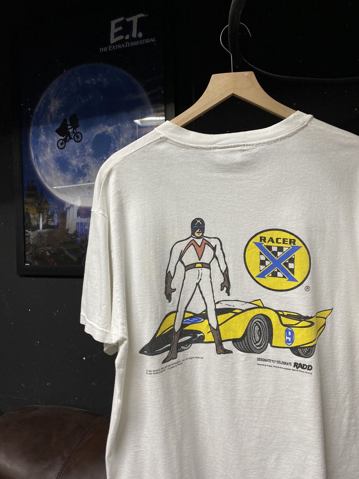 Vintage Speed Racer Shirt | Grailed