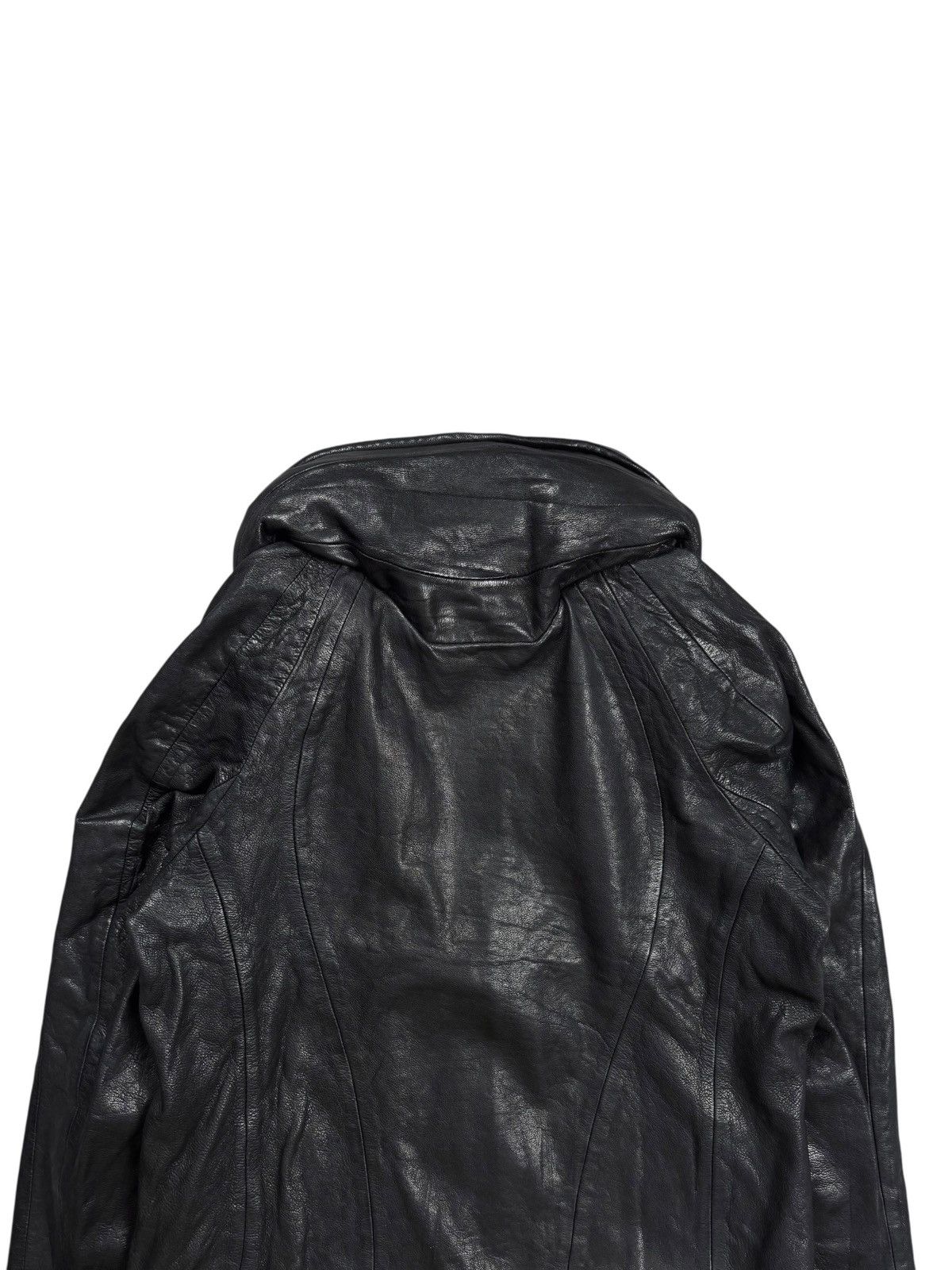 GOA Archive GOA - Leather Bono Jacket Size US M / EU 48-50 / 2 - 5 Thumbnail