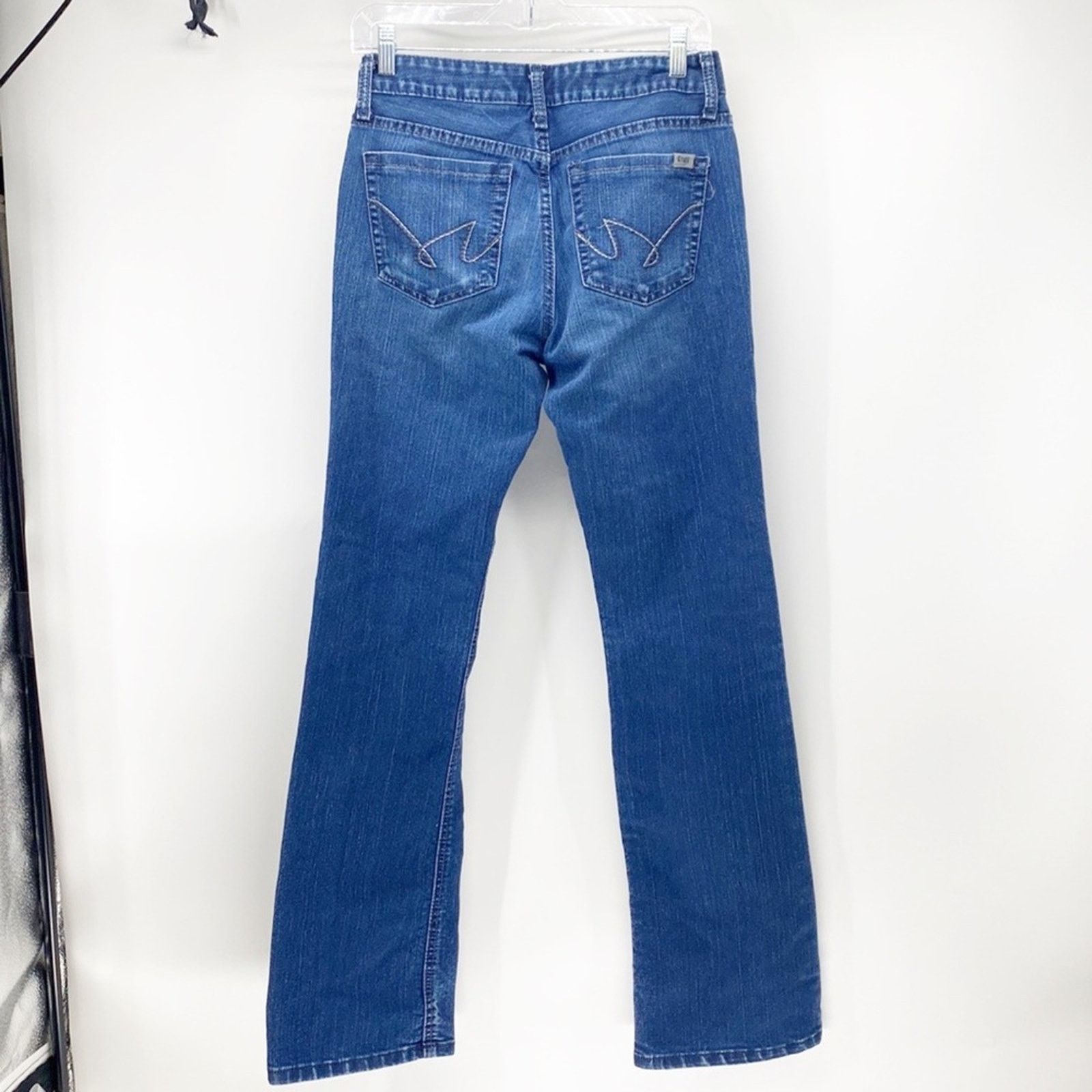 Other Cruel Hannah mid rise bootcut jeans long size 5/ 26 western Size 26" / US 2 / IT 38 - 8 Thumbnail