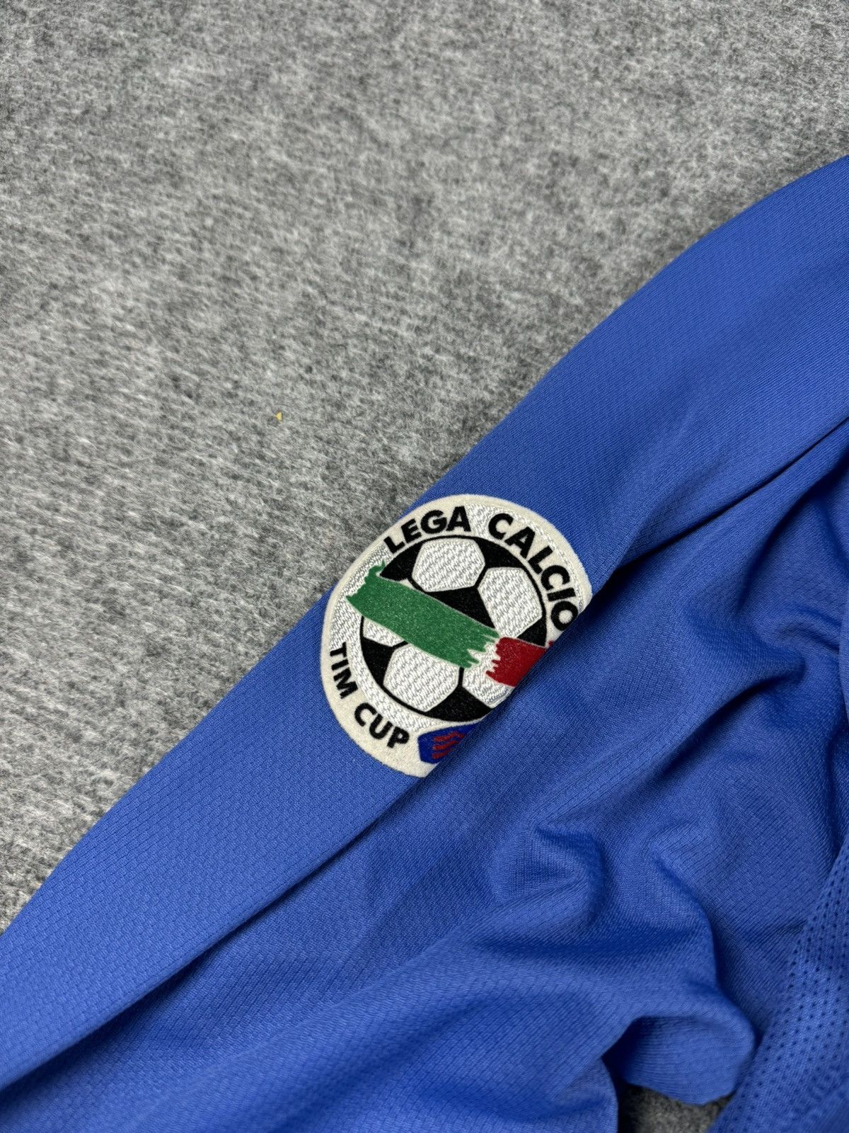 Vintage Vintage Juventus 2008 2009 away longsleeve jersey COSENTINI Size US L / EU 52-54 / 3 - 5 Thumbnail