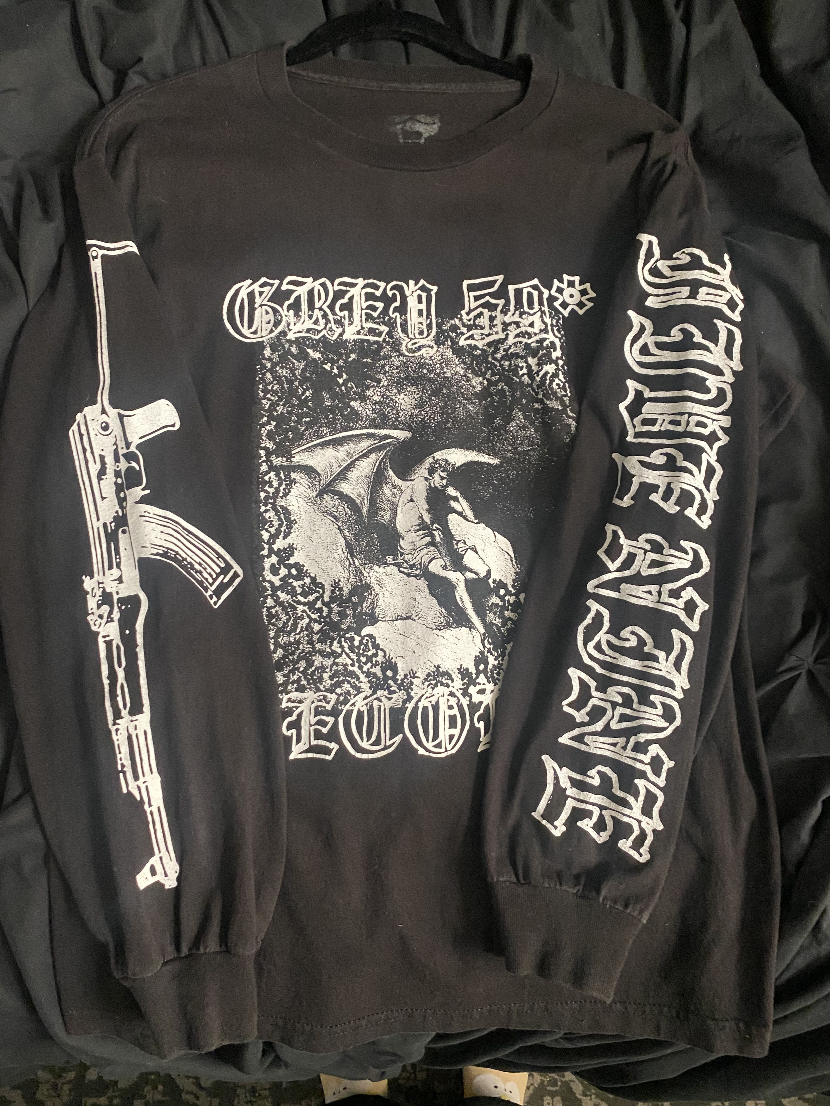 G59 Records G59 Records Long sleeve Size US M / EU 48-50 / 2 - 2 Thumbnail