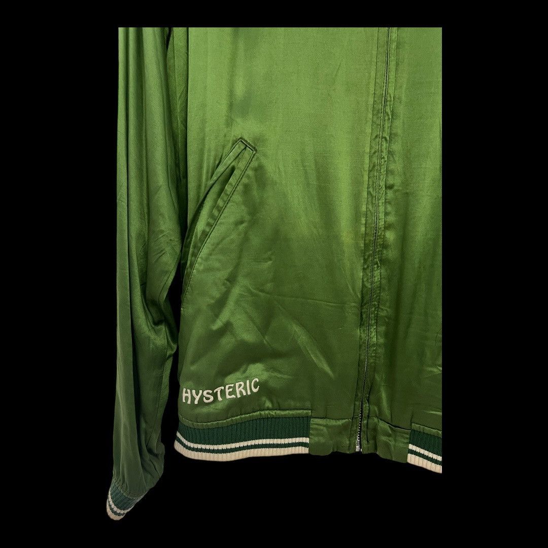 Hysteric Glamour HYSTERIC GLAMOUR X RAMONES JAPANESE BRAND SUKAJAN JACKET Size US M / EU 48-50 / 2 - 5 Thumbnail
