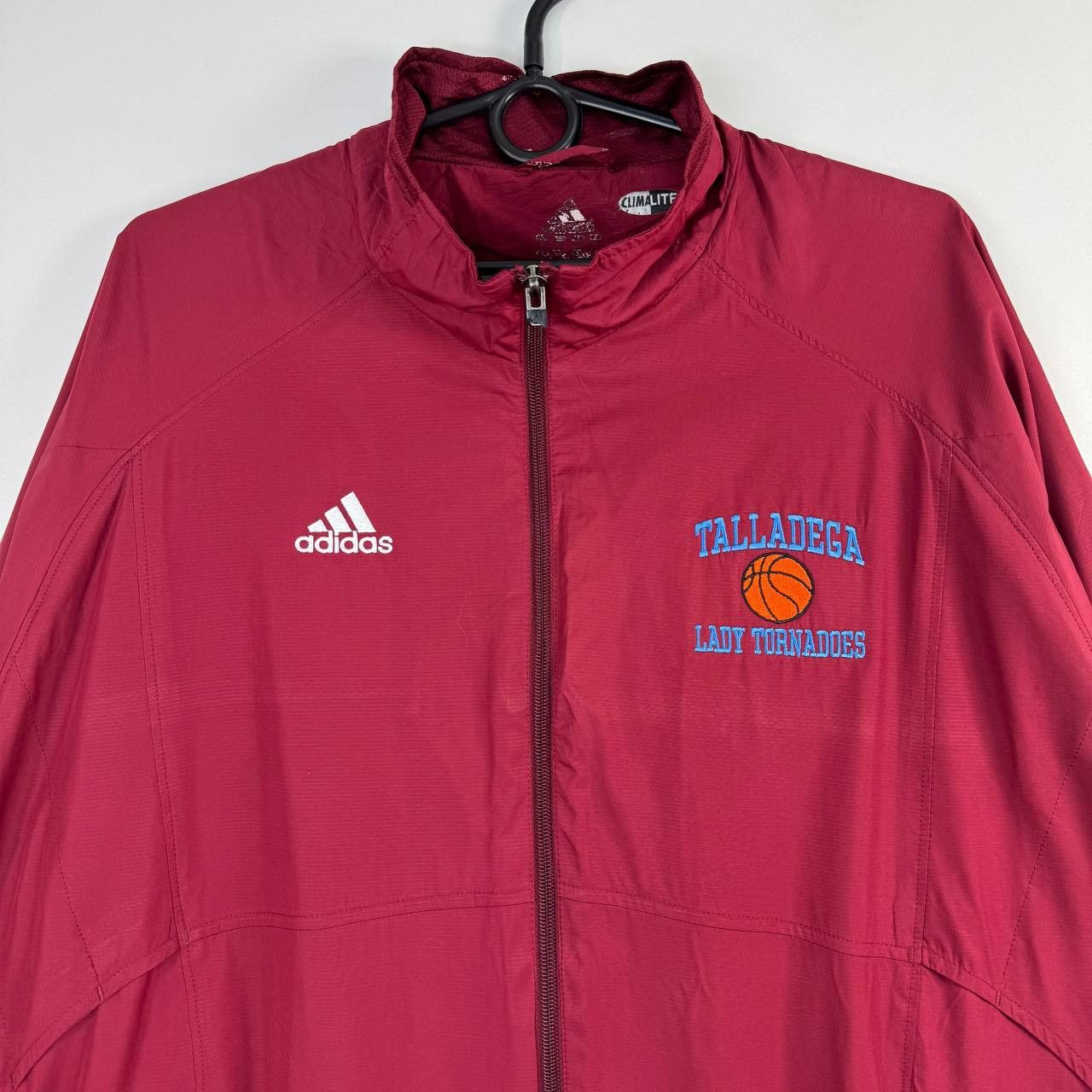 Adidas Adidas Talladega Lady Tornados Jacket 221576 Mens Size L Size US L / EU 52-54 / 3 - 2 Thumbnail