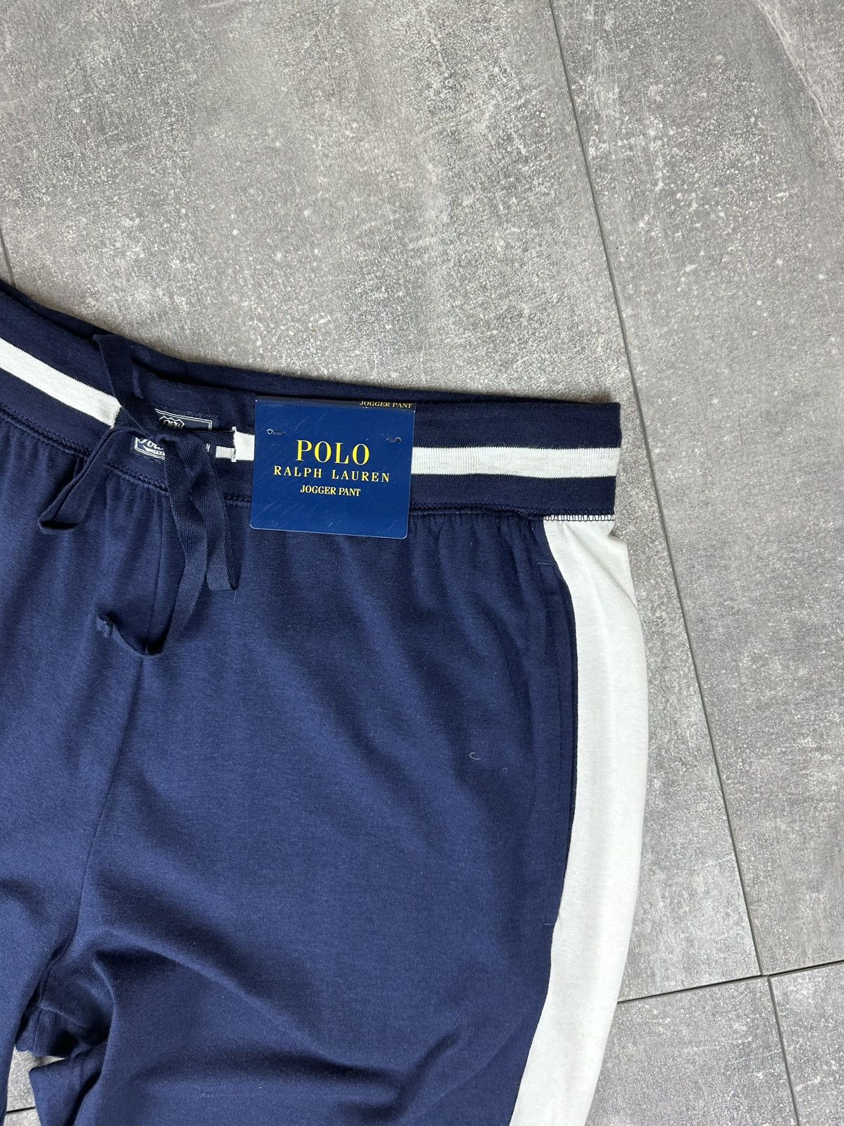 Polo Ralph Lauren Polo Ralph Lauren 67 Logo Slim Flex Jogger Pants Size US 34 / EU 50 - 8 Thumbnail