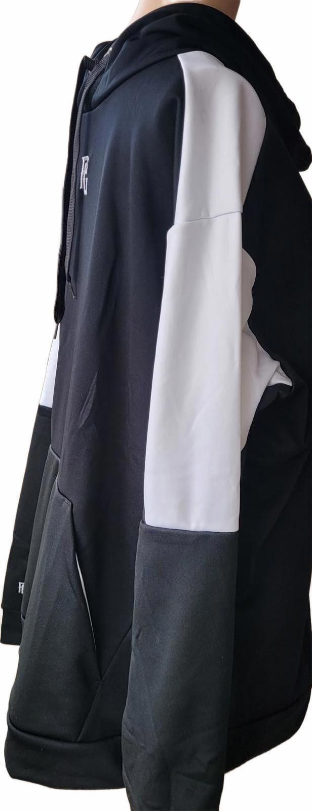 Other Perfect Game Apparel Sports Black White Fleece Hoodie Men M Size ONE SIZE - 4 Thumbnail