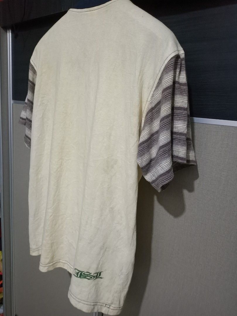 Vintage Vintage muhammad ali jsl streetwear shirt Size US M / EU 48-50 / 2 - 4 Thumbnail