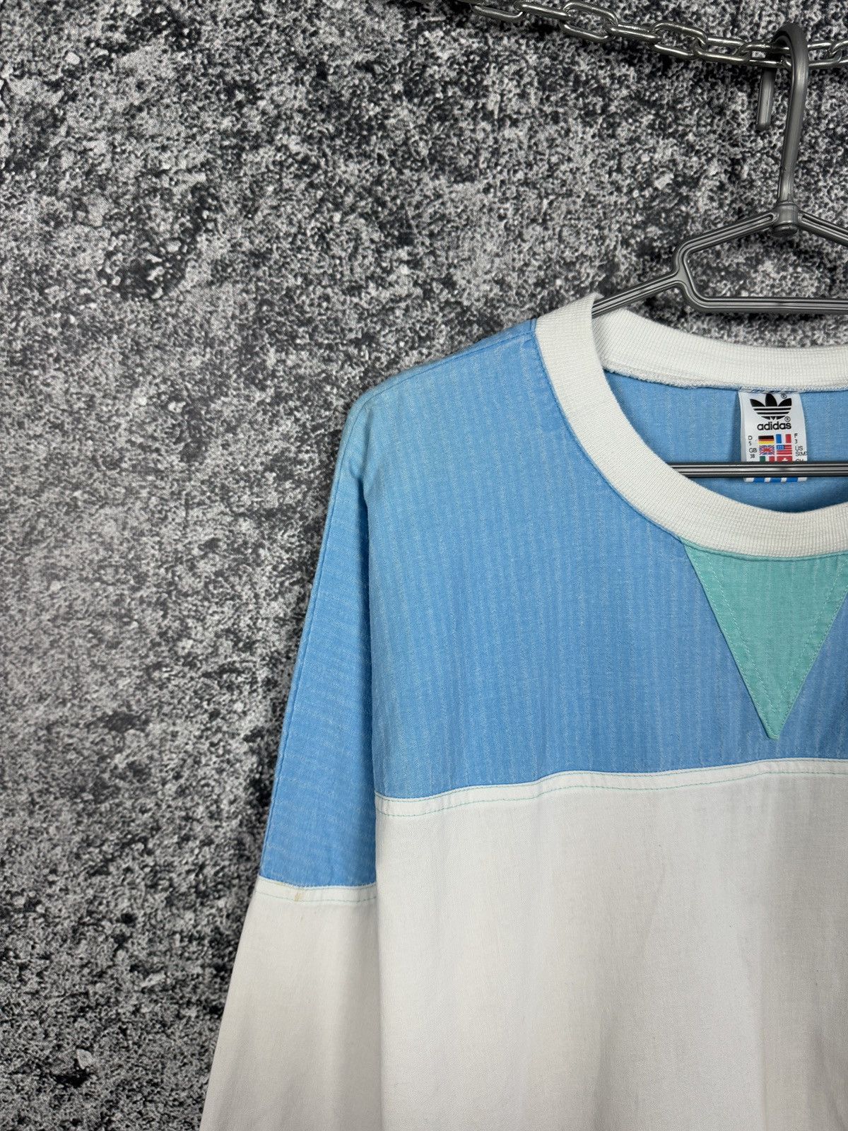 Adidas Adidas Vintage 90s Track Suit The Matchpoint Tennis Rare Size US M / EU 48-50 / 2 - 4 Thumbnail