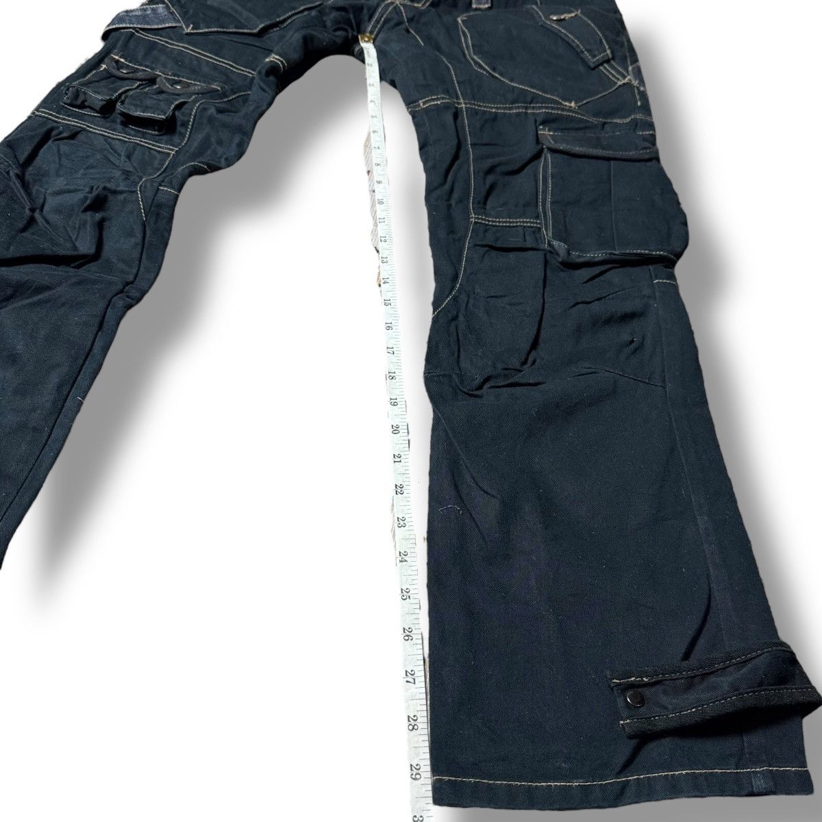 PPFM 💸DELETE SOON💸 Ppfm Bondage Tactical Cargo Pants Size US 33 - 17 Thumbnail