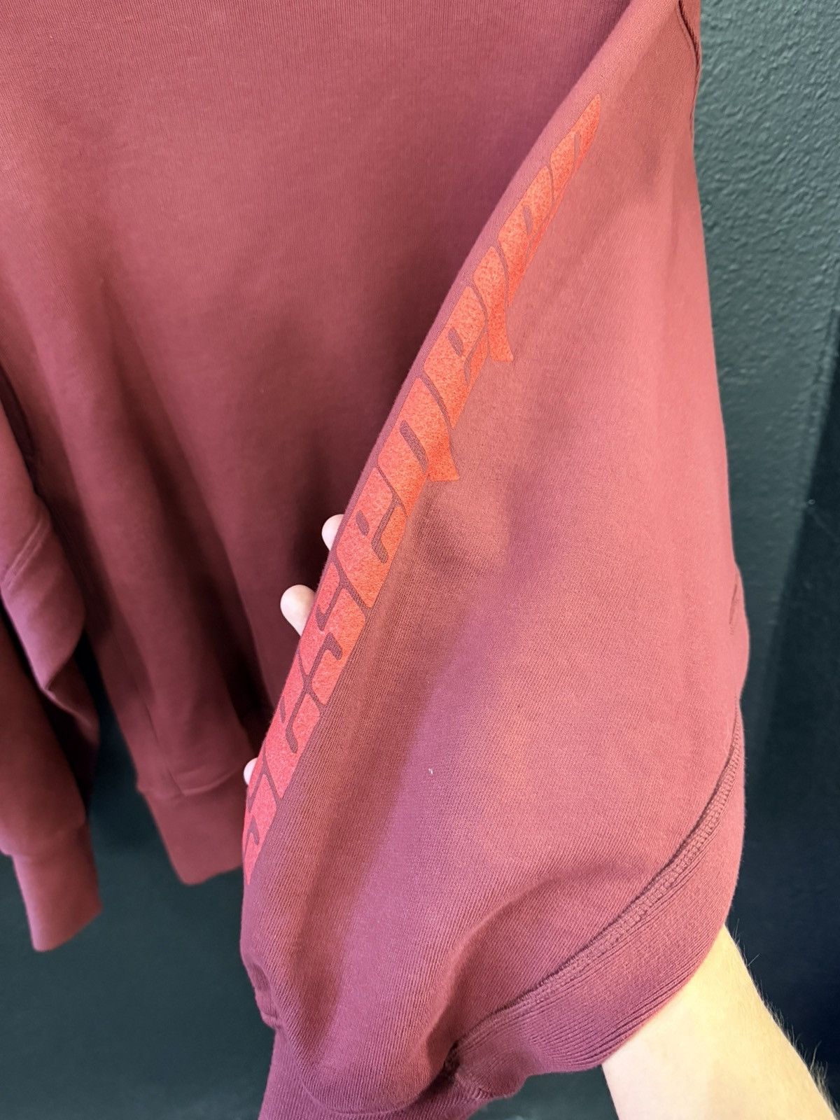 Other Season 4 Crewneck Size US M / EU 48-50 / 2 - 3 Thumbnail