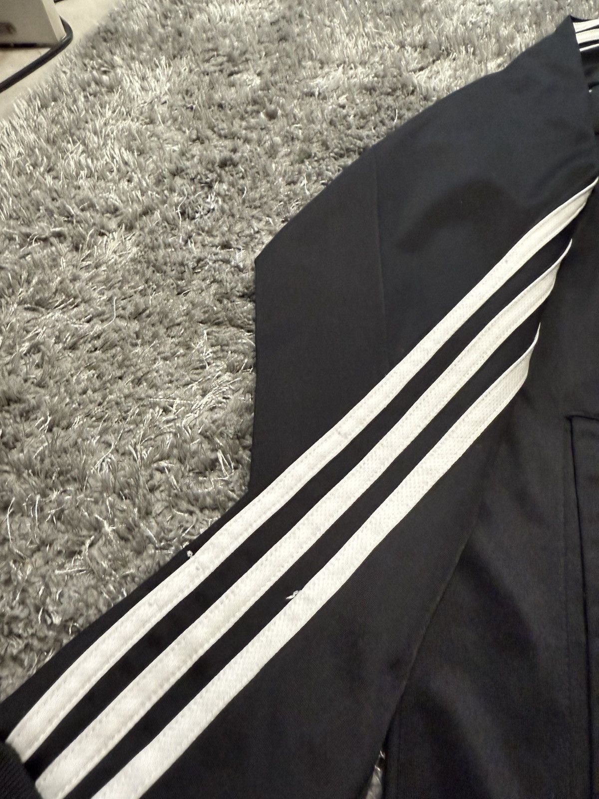 Adidas Crazy Y2K Adidas Zip-Up tracksuit Essential Skater Size US XL / EU 56 / 4 - 3 Thumbnail