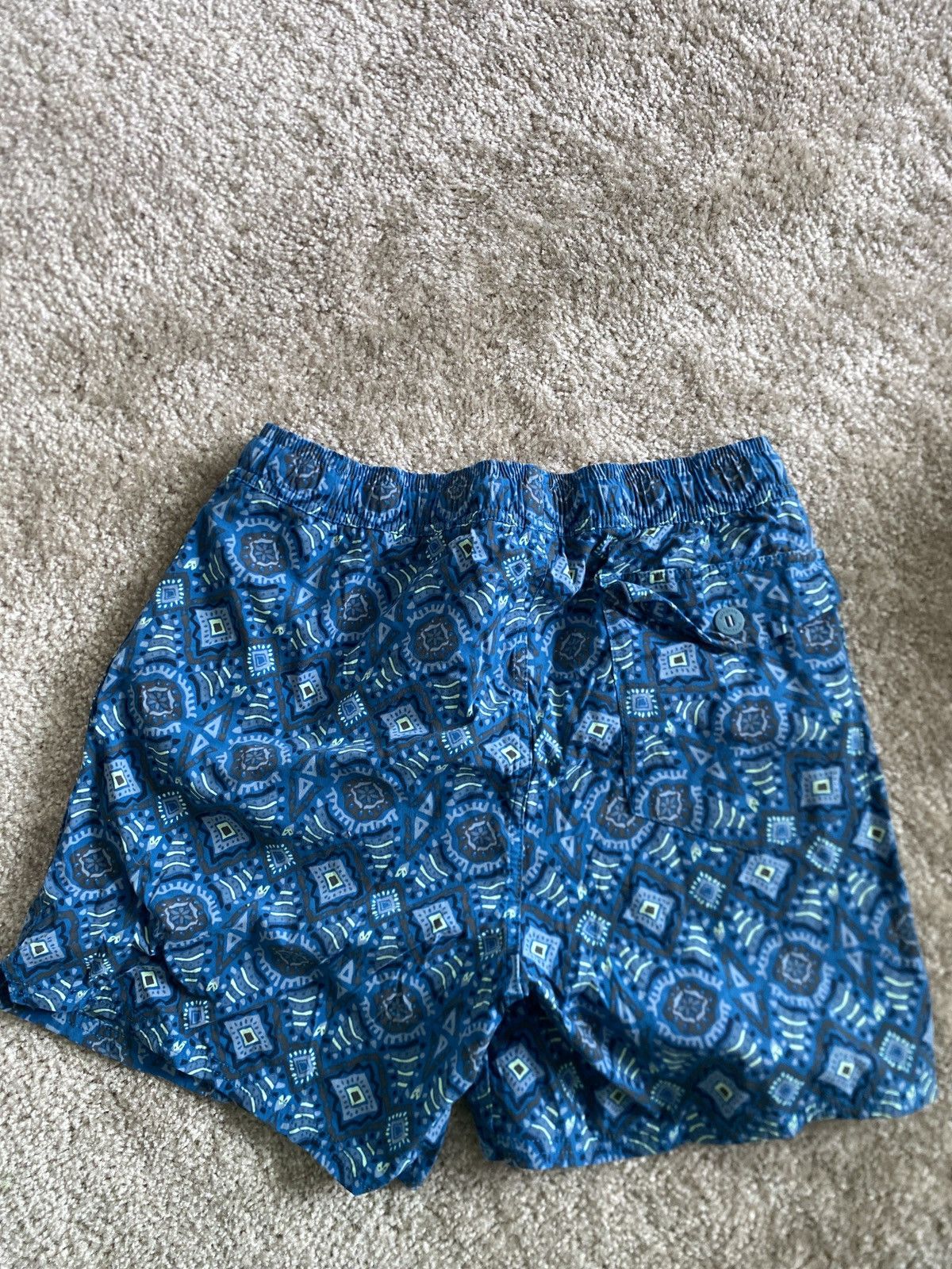 Patagonia Patagonia Wavefarer Shorts (m) Size US 32 / EU 48 - 2 Thumbnail