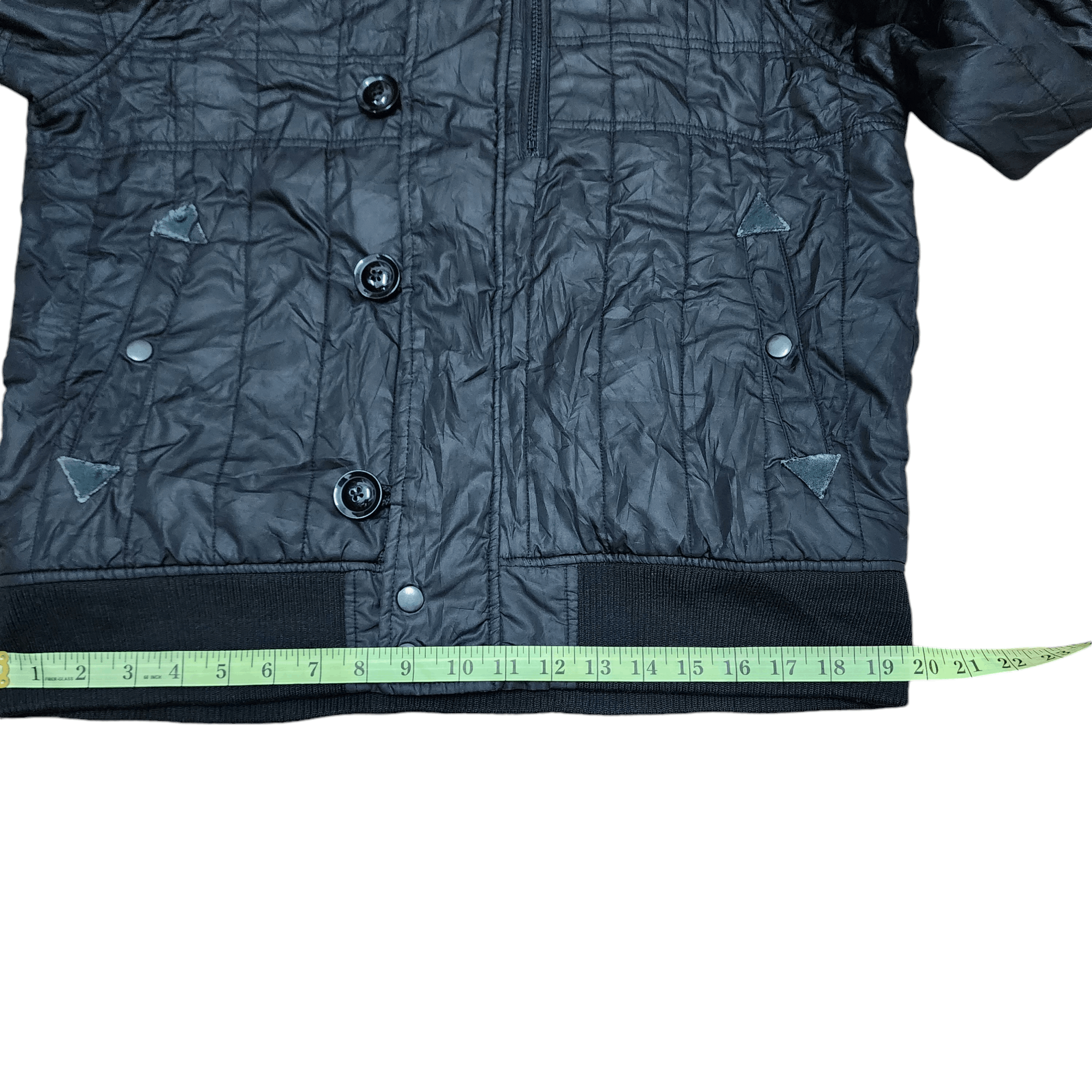 Avirex Avirex Quilted Light Puffer Jacket Size US M / EU 48-50 / 2 - 12 Thumbnail