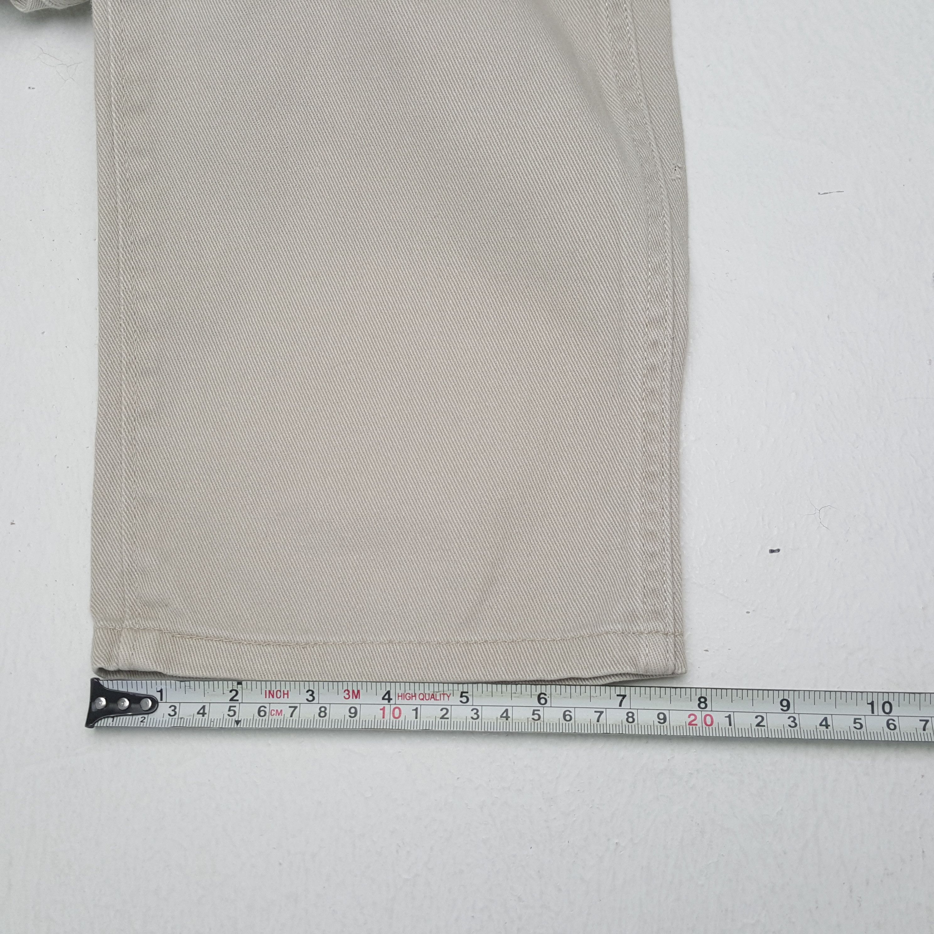 Ben Sherman × Katharine Hamnett London × Vintage KATHARINE HAMNET LONDON Ben Sherman Pants Size US 32 / EU 48 - 11 Thumbnail